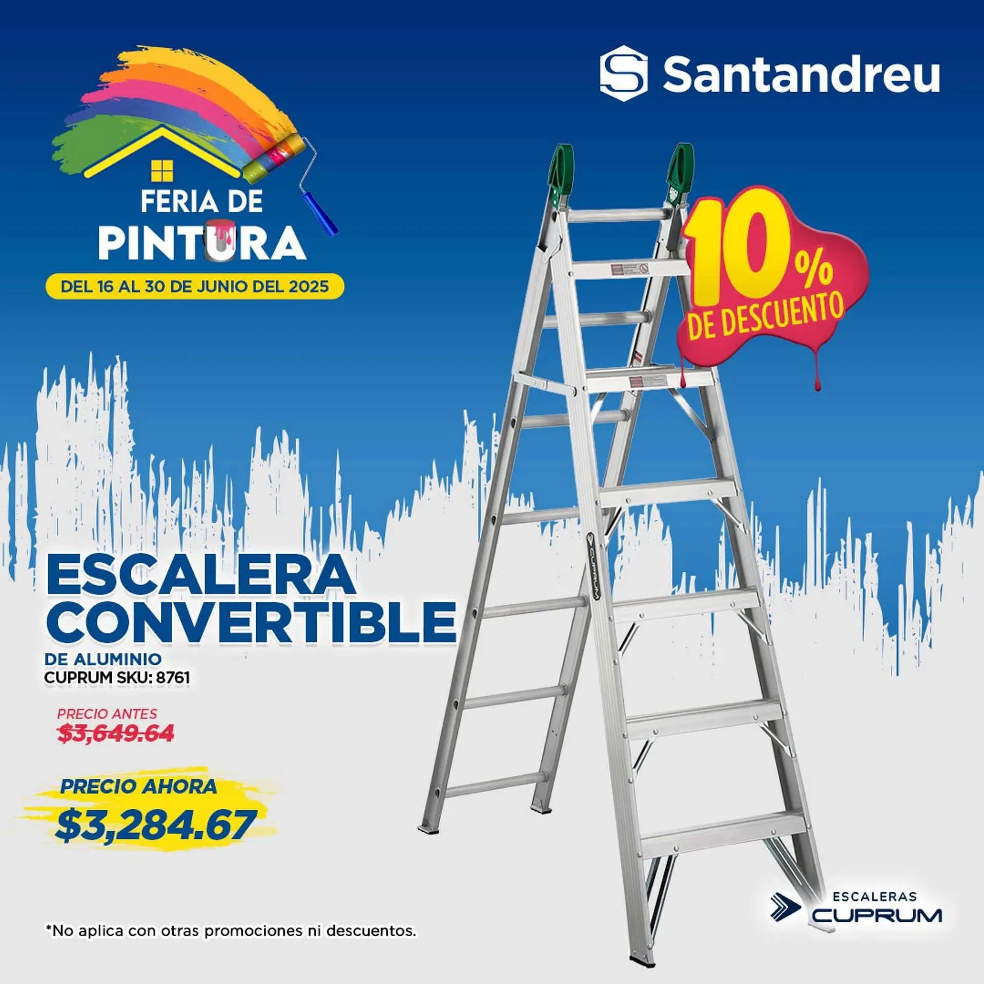 Catálogo de Catálogo Santandreu 16 de junio al 30 de junio 2025 - Pagina 4