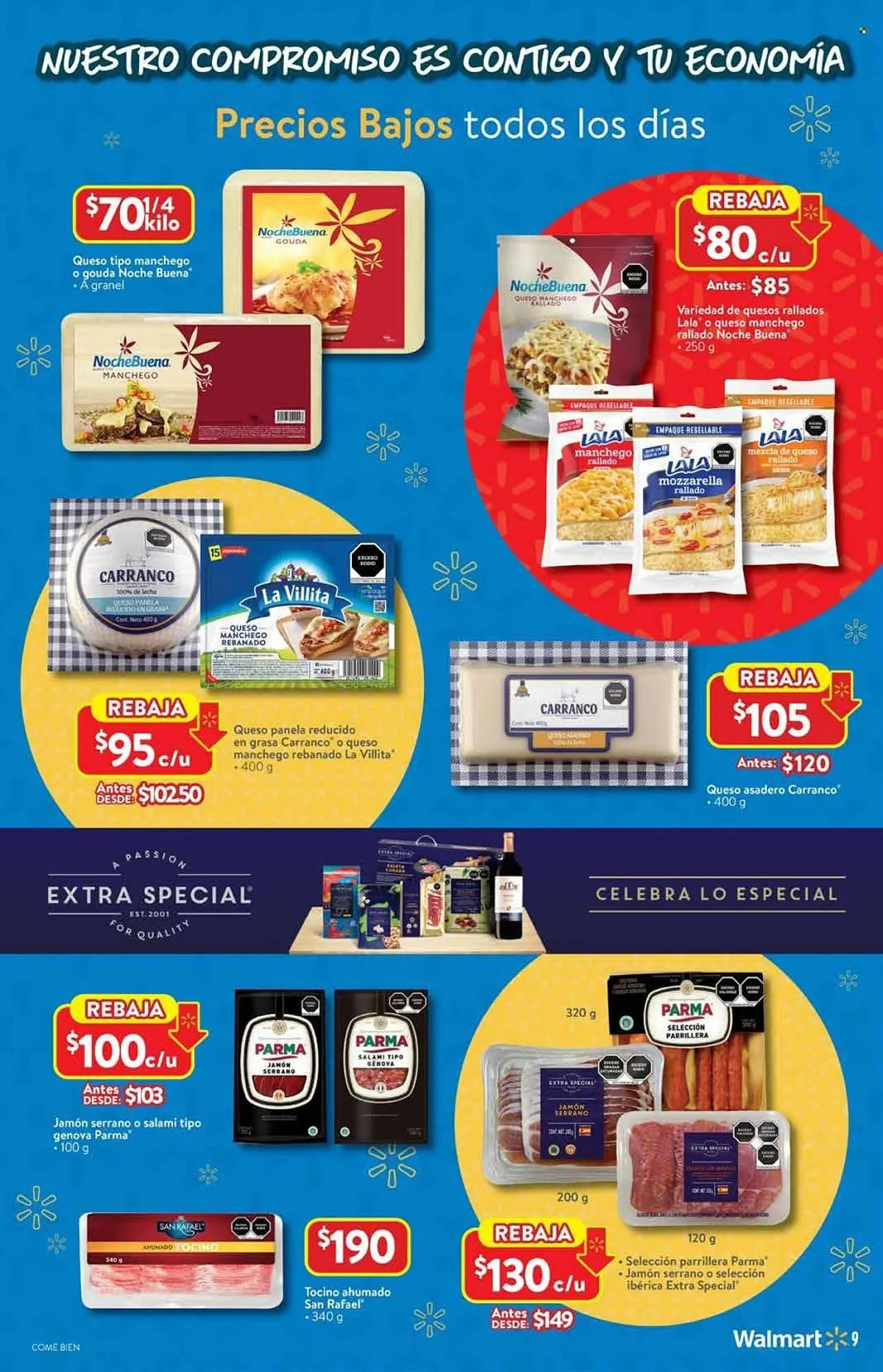 Catálogo de Catálogo Walmart 10 de abril al 30 de abril 2025 - Pagina 9