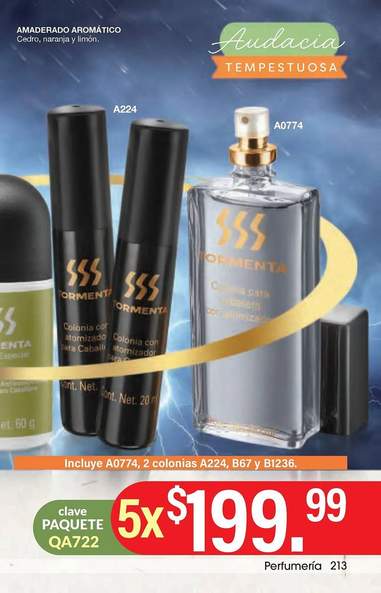 Catálogo de Catálogo Arabela 29 de enero al 19 de febrero 2026 - Pagina 177