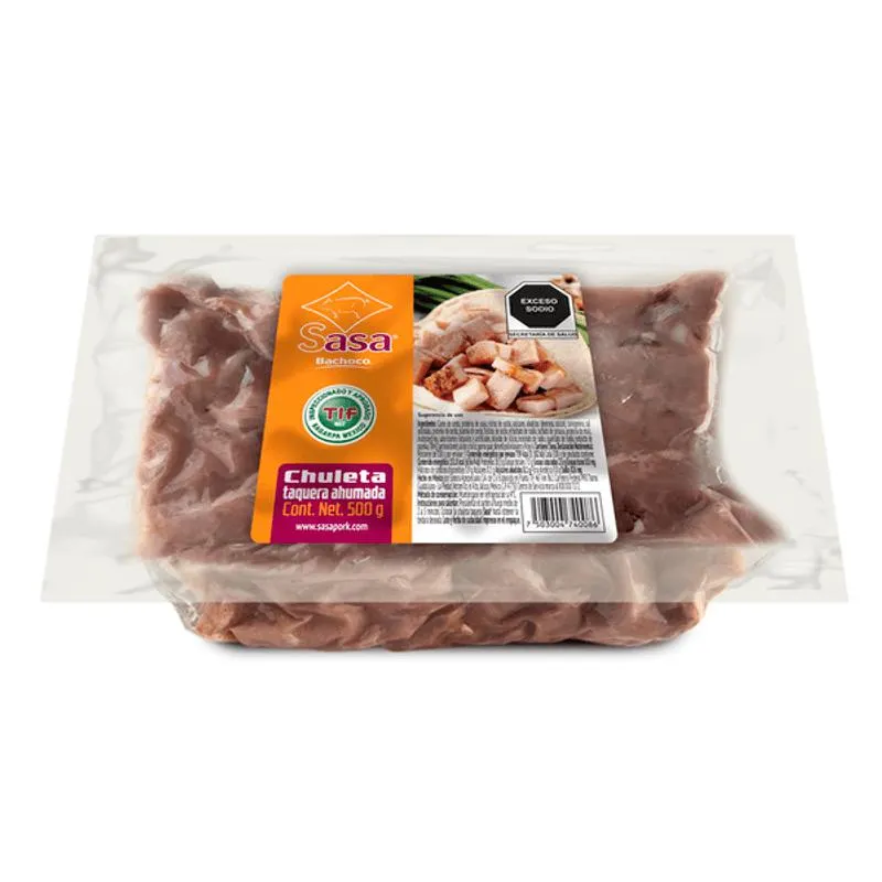 Chuleta Taquera 500 g