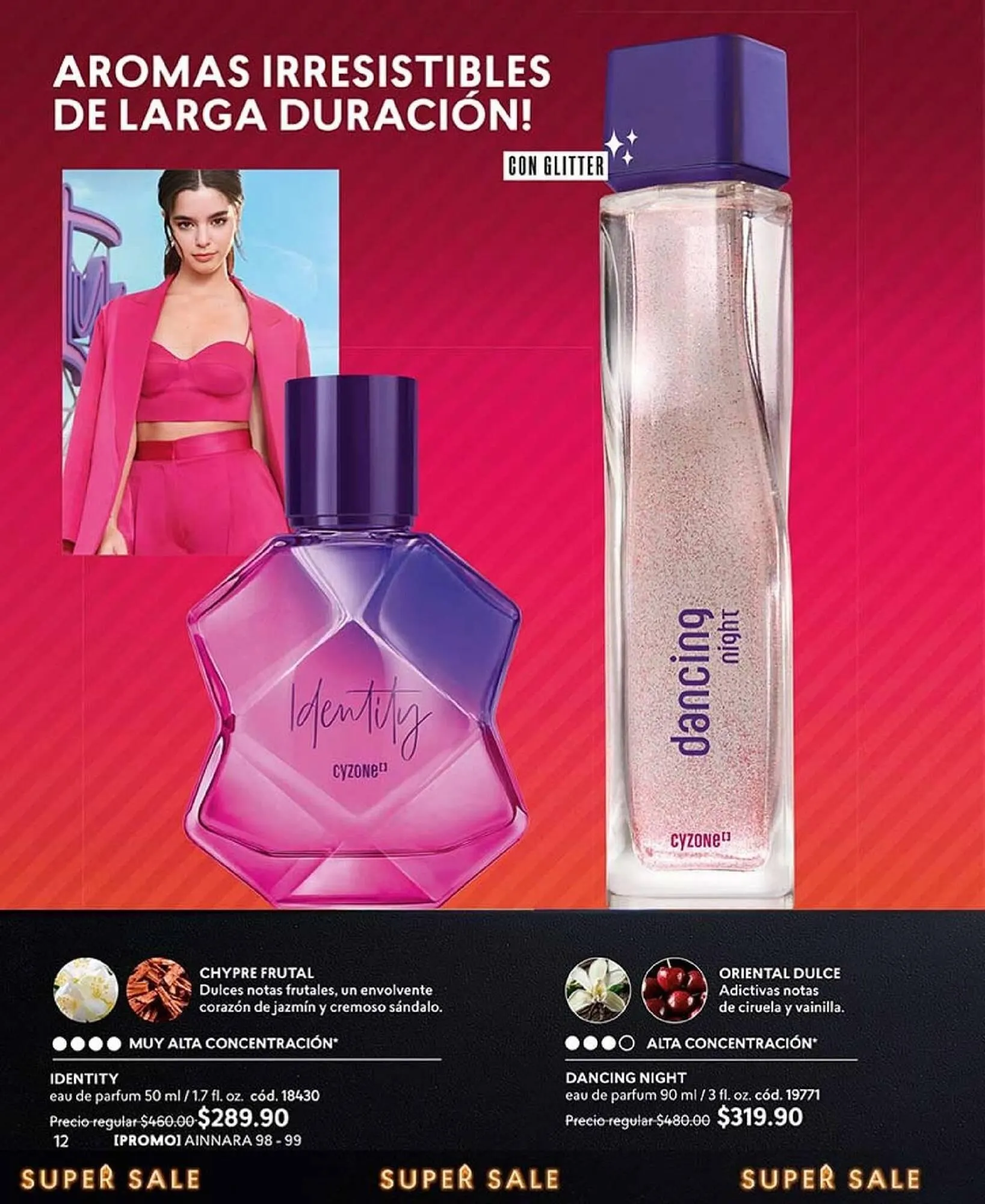 Catálogo de Catálogo Cyzone 27 de mayo al 1 de agosto 2025 - Pagina 12