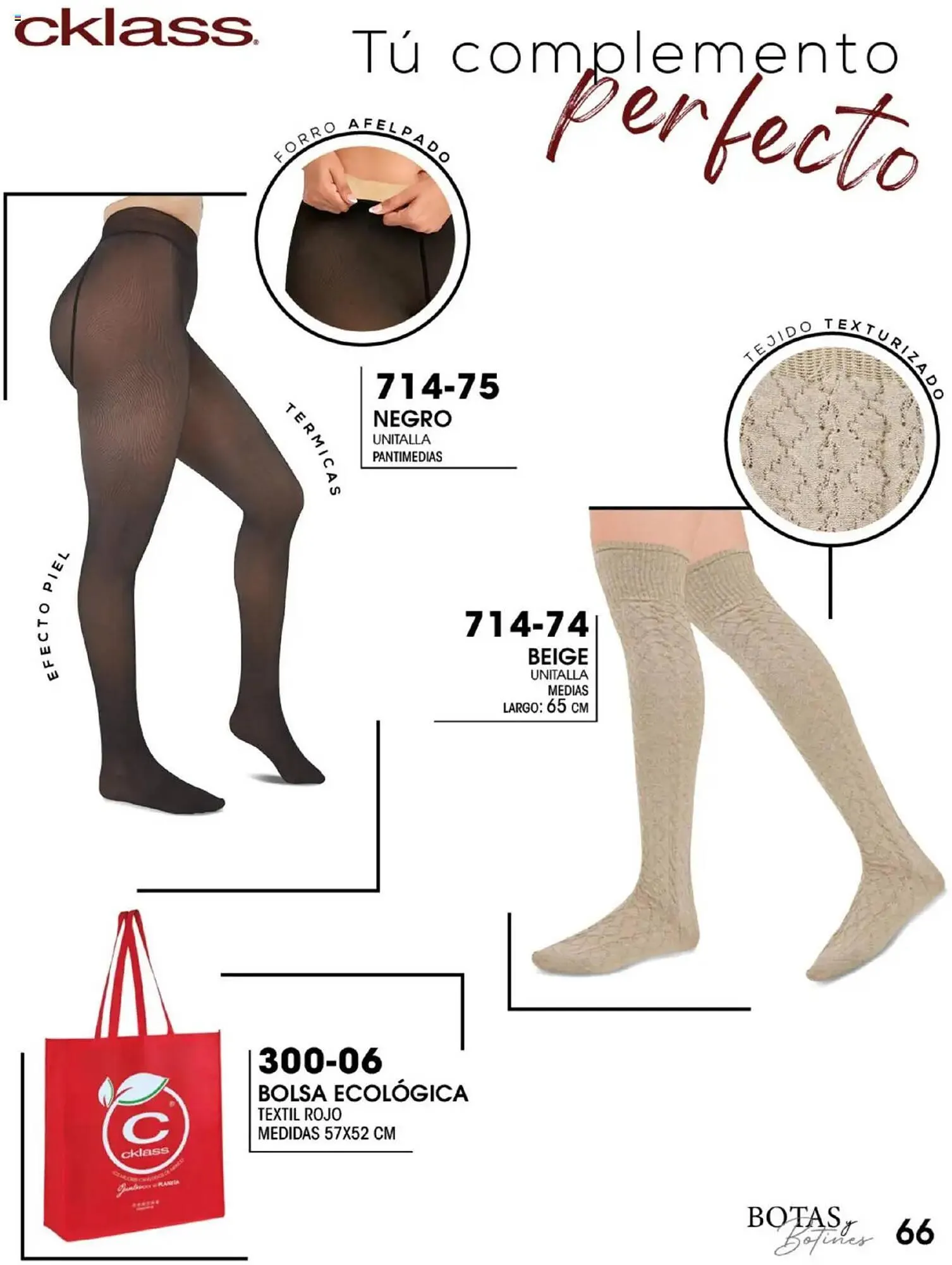 Catálogo de Catálogo Cklass 14 de julio al 1 de enero 2026 - Pagina 67