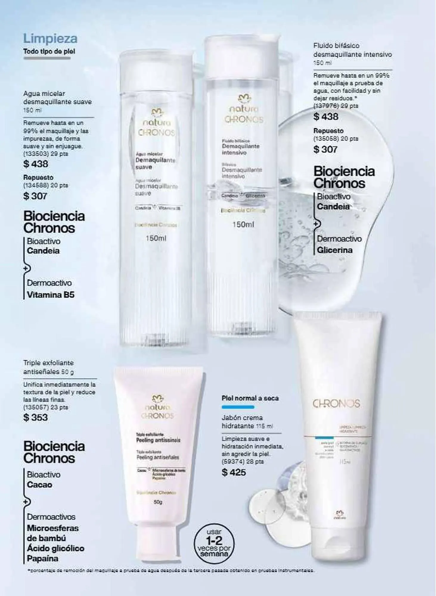 Catálogo de Catálogo Natura 23 de junio al 30 de noviembre 2025 - Pagina 83