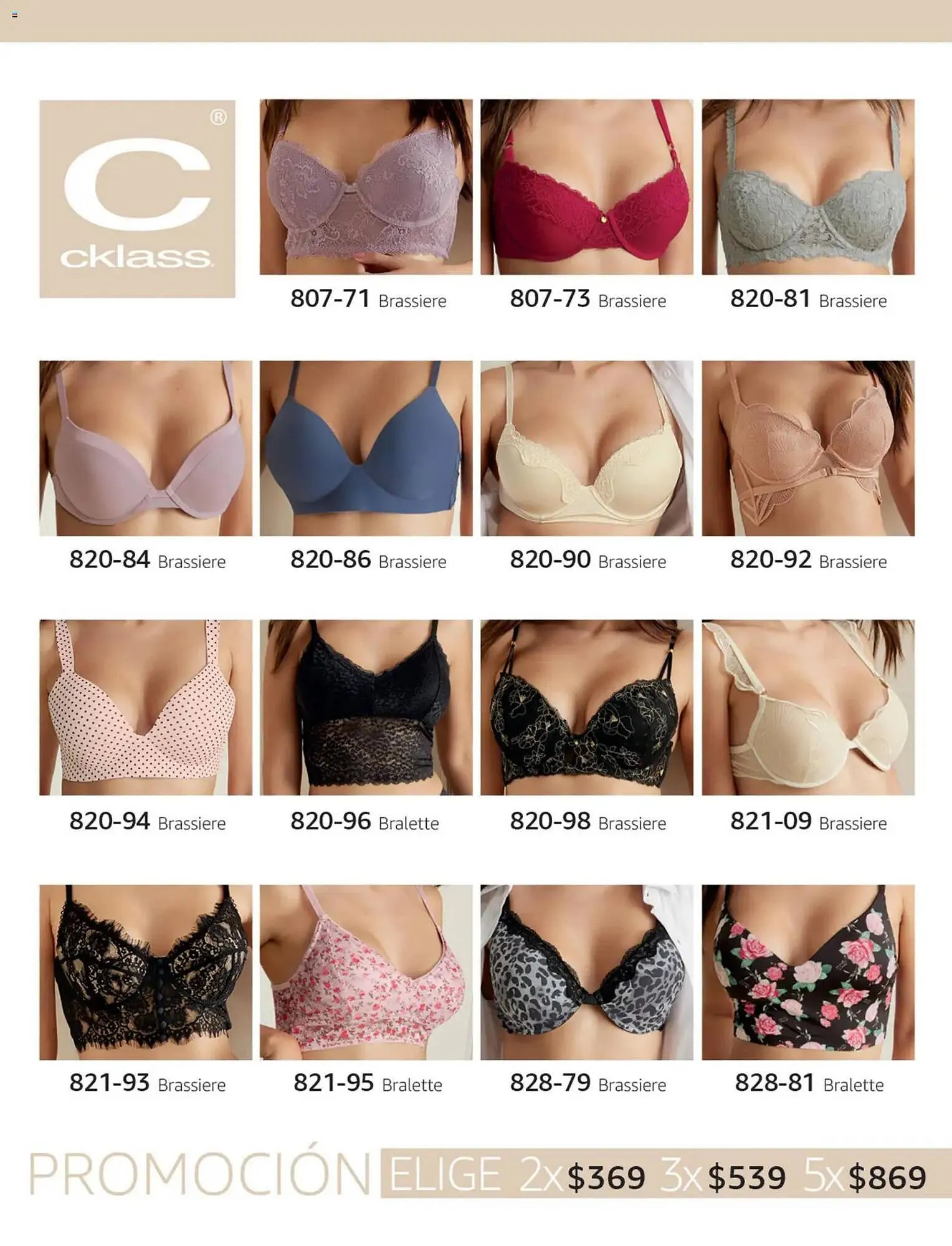 Catálogo de Catálogo Cklass 2 de enero al 1 de mayo 2026 - Pagina 31