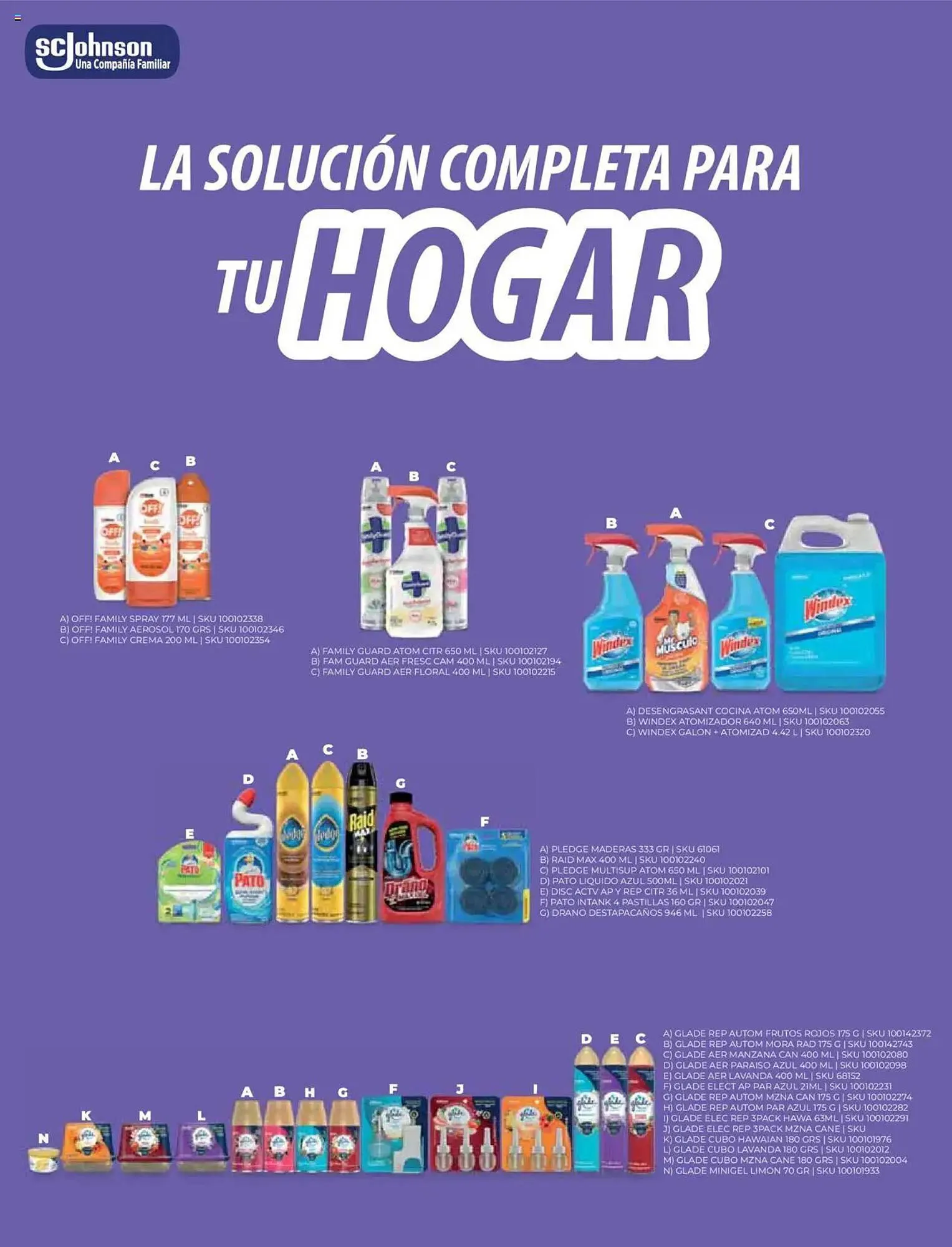 Catálogo de Catálogo Office Depot 9 de enero al 31 de diciembre 2025 - Pagina 555