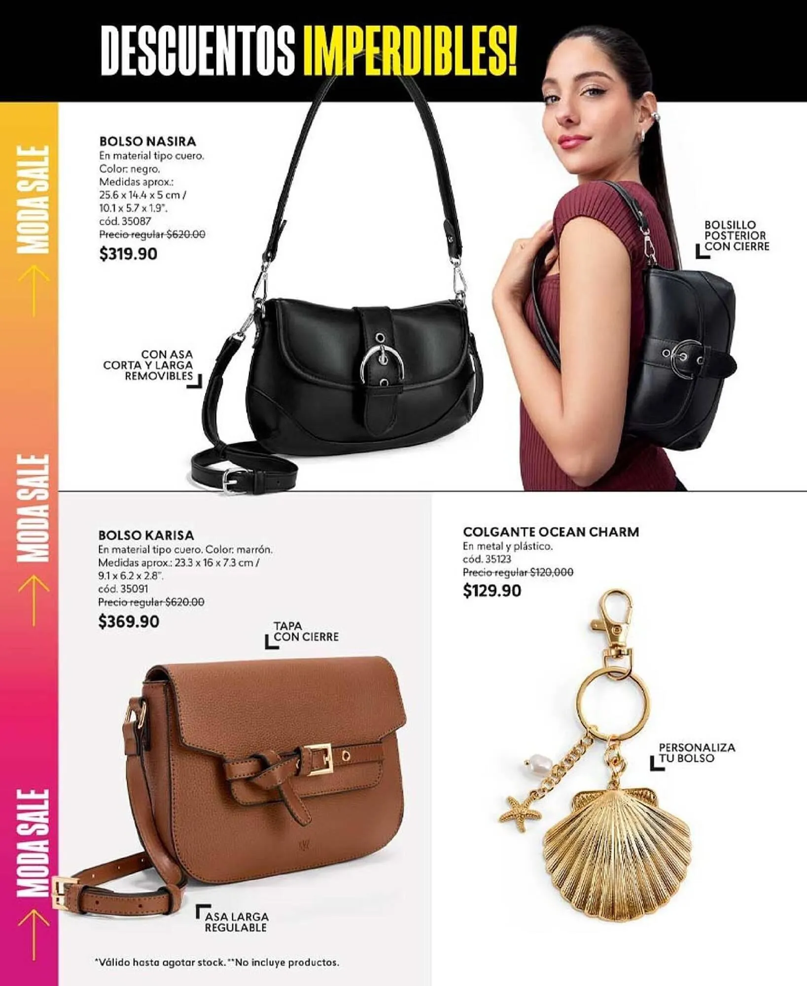 Catálogo de Catálogo Cyzone 1 de agosto al 31 de agosto 2026 - Pagina 76