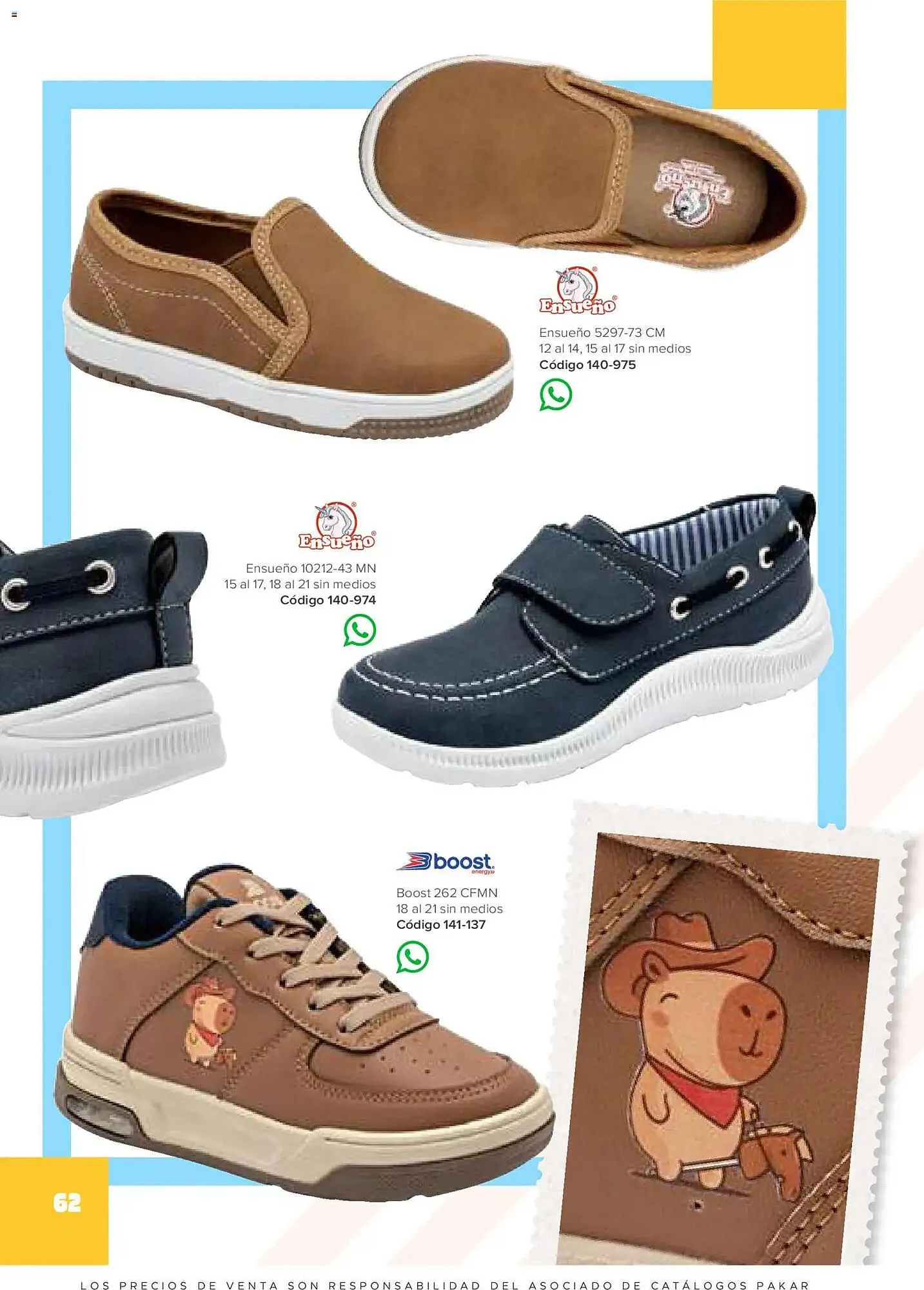 Catálogo de Catálogo SC Pakar 30 de enero al 1 de julio 2026 - Pagina 62