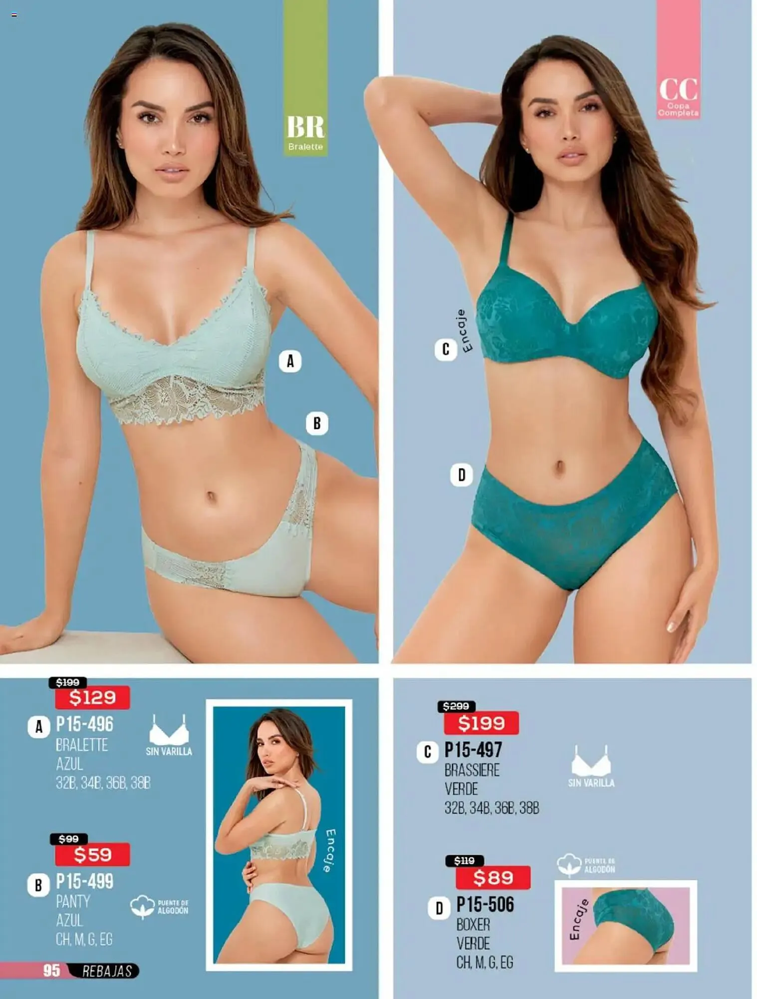 Catálogo de Catálogo Cklass 23 de junio al 1 de enero 2026 - Pagina 481