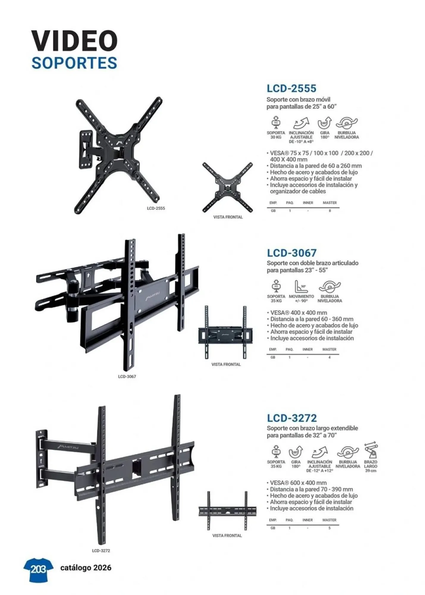 Catálogo de Catálogo Mitzu 24 de febrero al 28 de febrero 2026 - Pagina 202