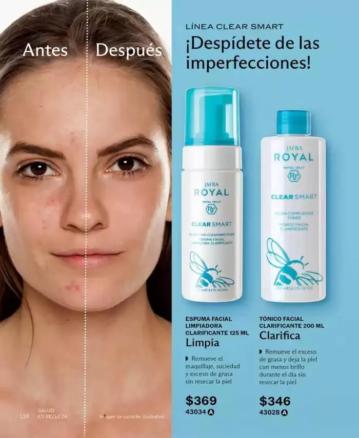 Catálogo de Dia de las mamas Catalogo 14 de abril al 30 de abril 2025 - Pagina 110