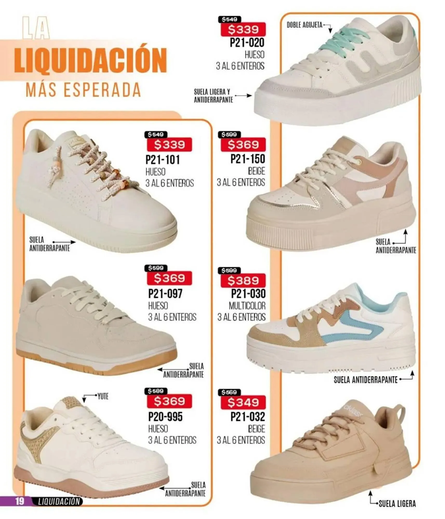 Catálogo de Catálogo Cklass 22 de septiembre al 31 de octubre 2025 - Pagina 20