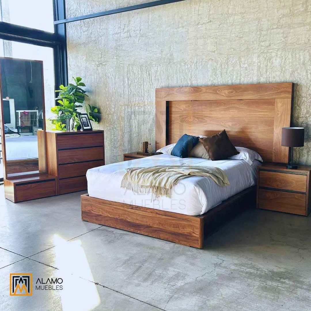 Recamara Olmo 2025 5 piezas