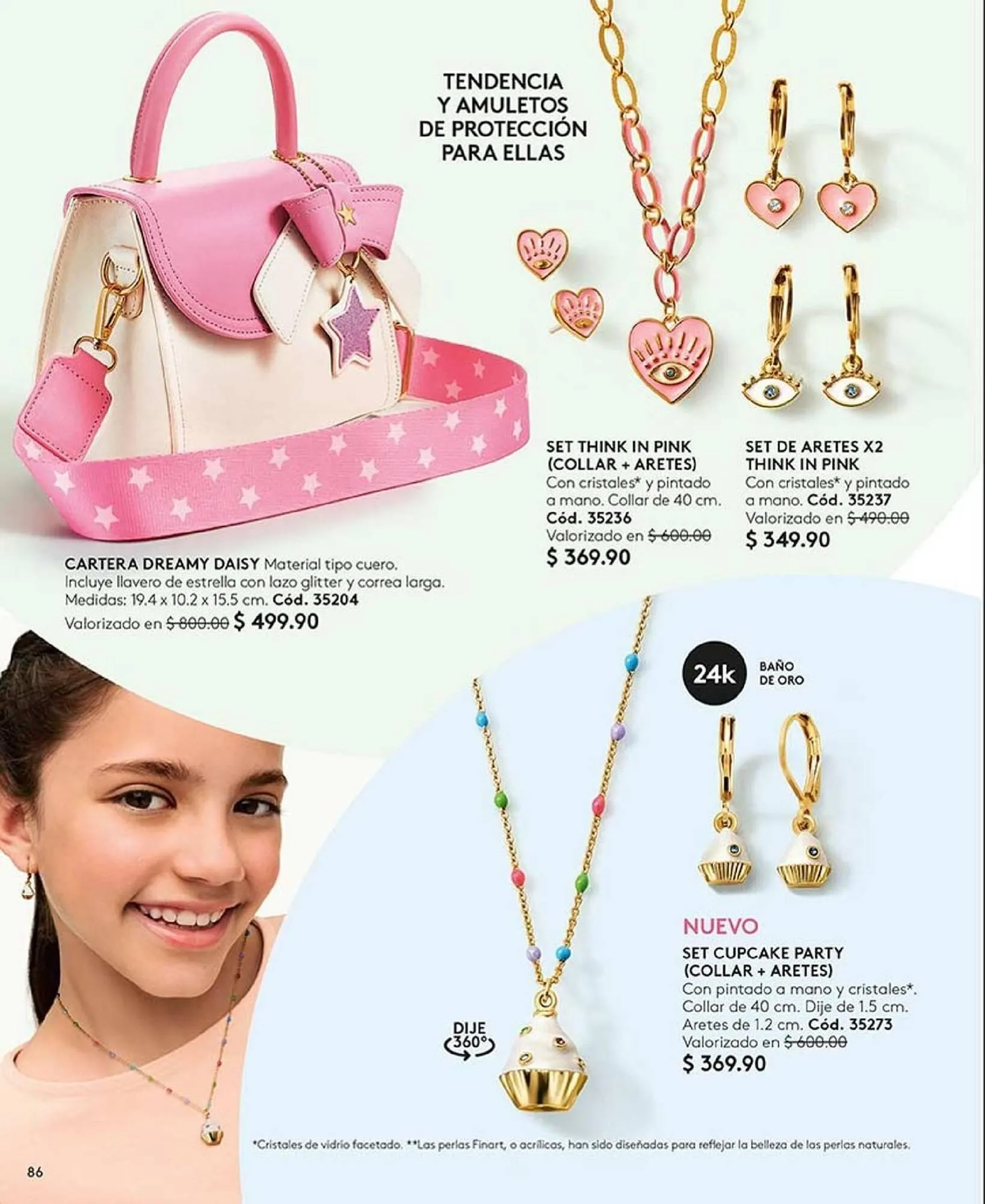 Catálogo de Catálogo Ésika 12 de agosto al 31 de agosto 2025 - Pagina 94