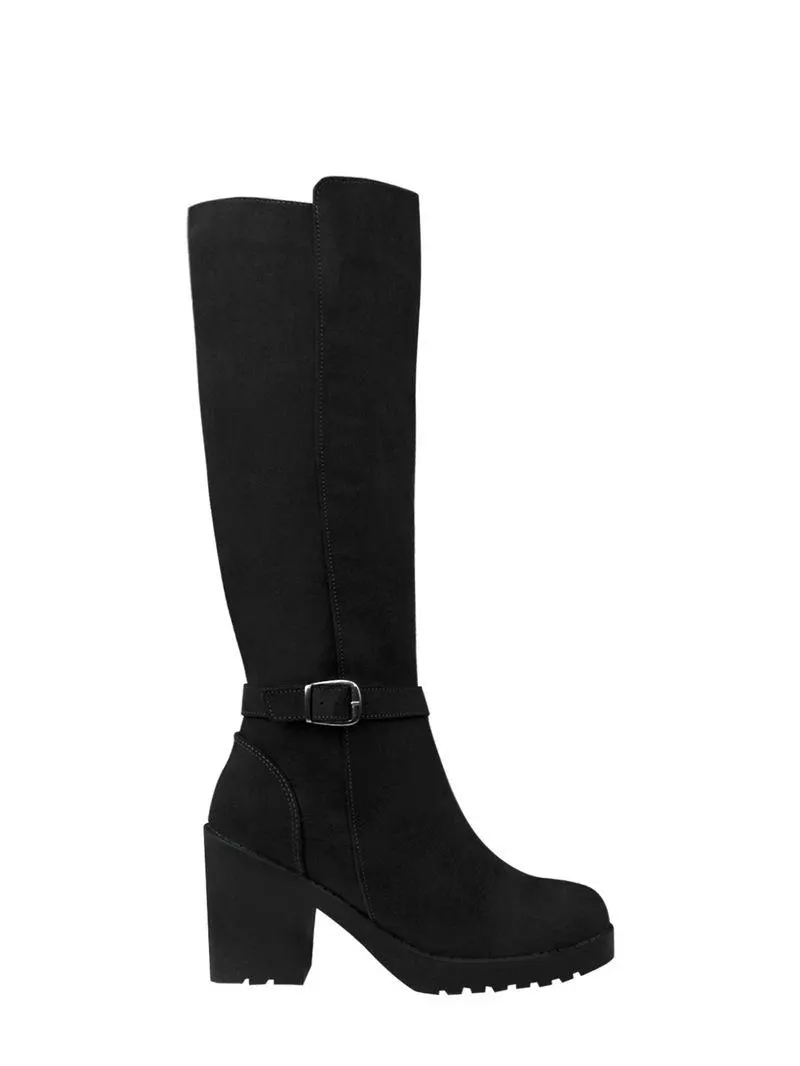 Bota Esthefy Color Negro D01136342501