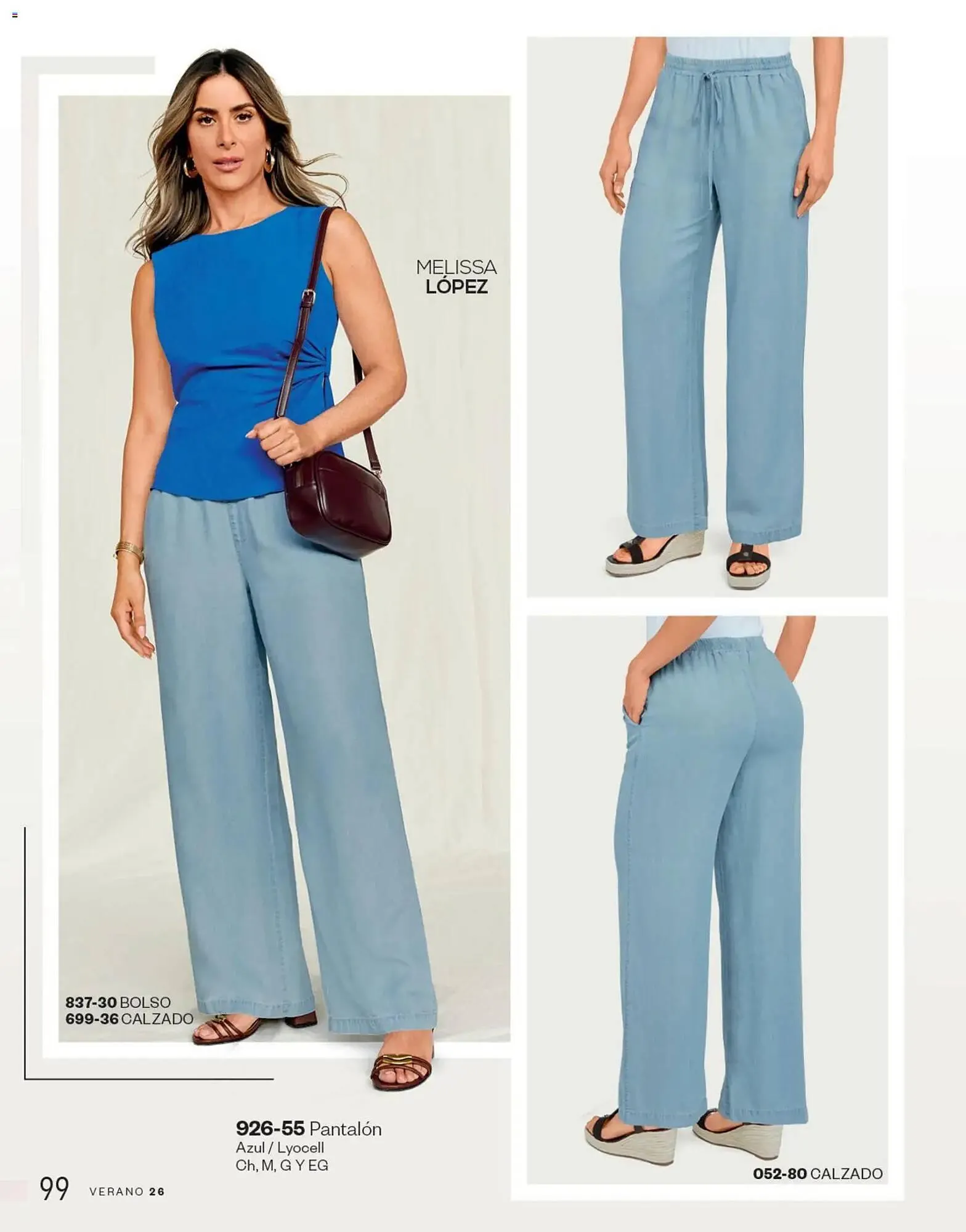 Catálogo de Catálogo Cklass 5 de marzo al 1 de septiembre 2026 - Pagina 100