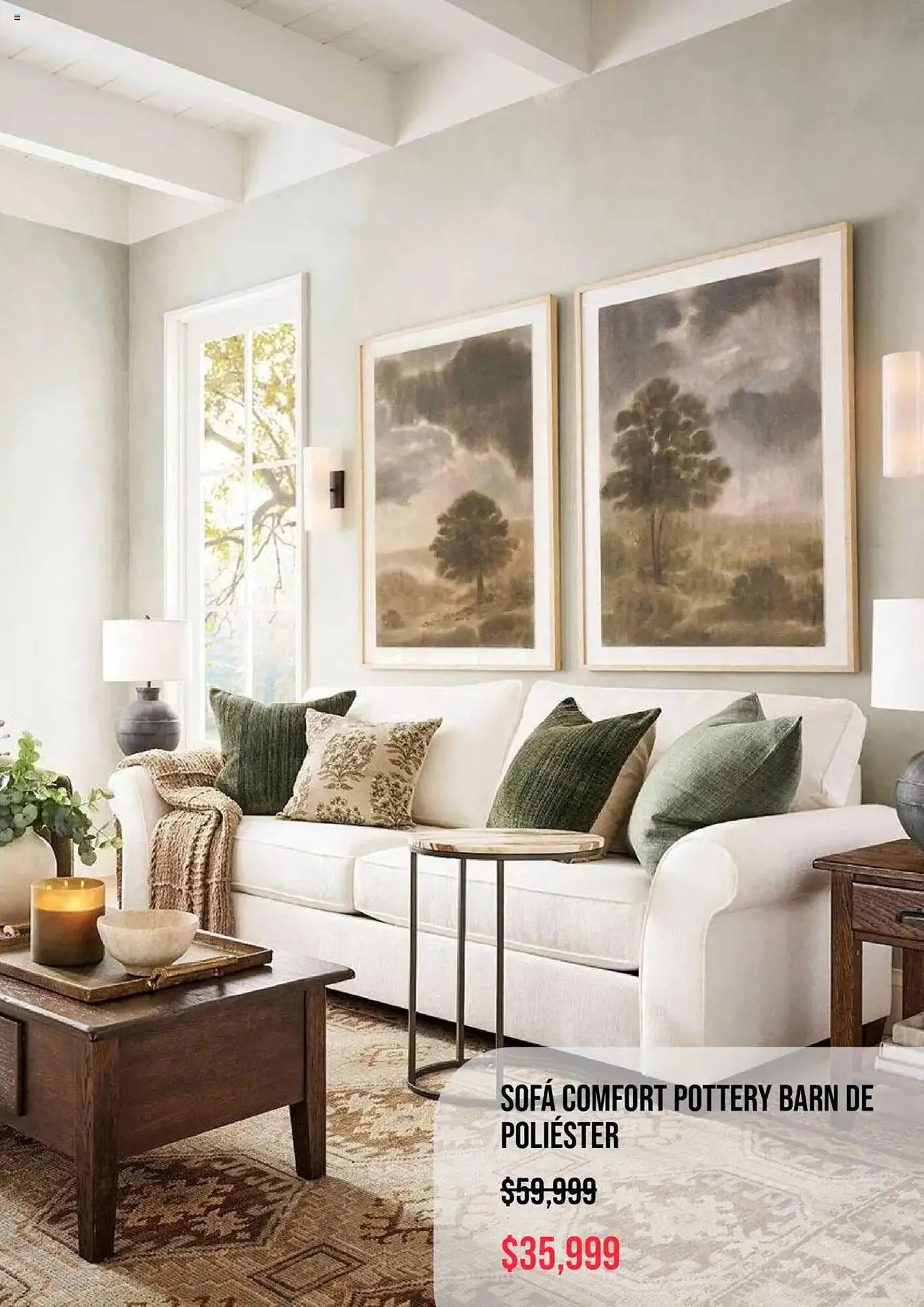 Catálogo de Catálogo Pottery Barn 26 de mayo al 4 de junio 2025 - Pagina 3