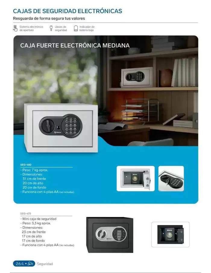 Catálogo de Catálogo 2025 18 de febrero al 31 de diciembre 2025 - Pagina 282