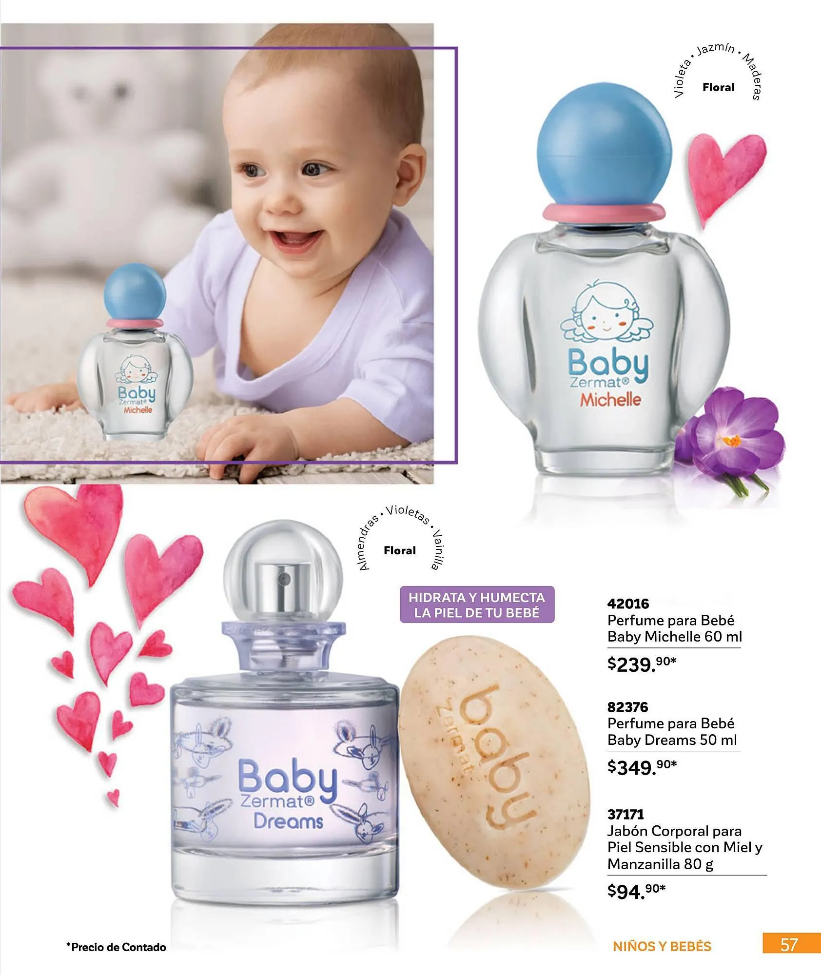 Catálogo de Catálogo Zermat 1 de febrero al 3 de febrero 2024 - Pagina 57