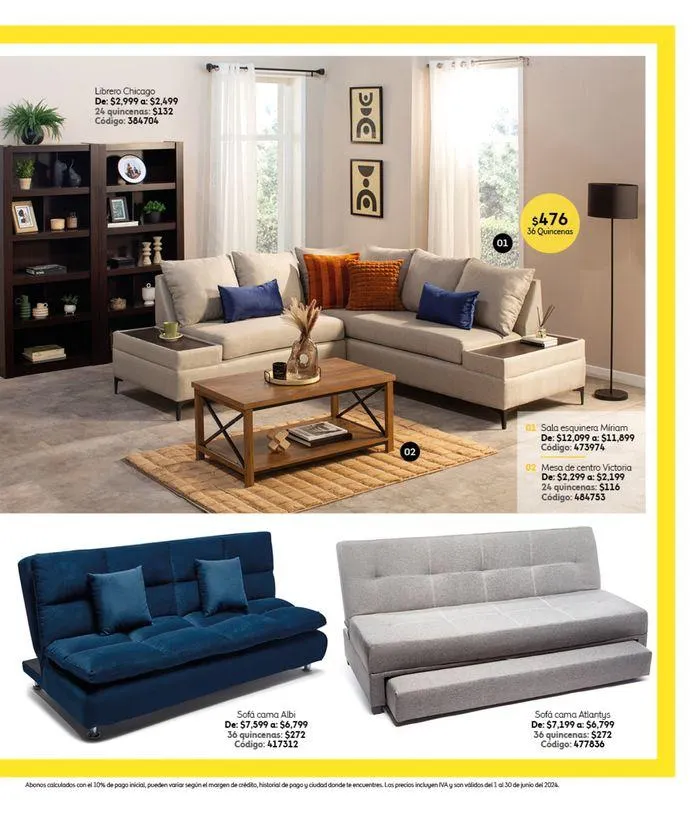 Catálogo de PERIÓDICO JUNIO DÍA DEL PADRE 3 de junio al 30 de junio 2024 - Pagina 13