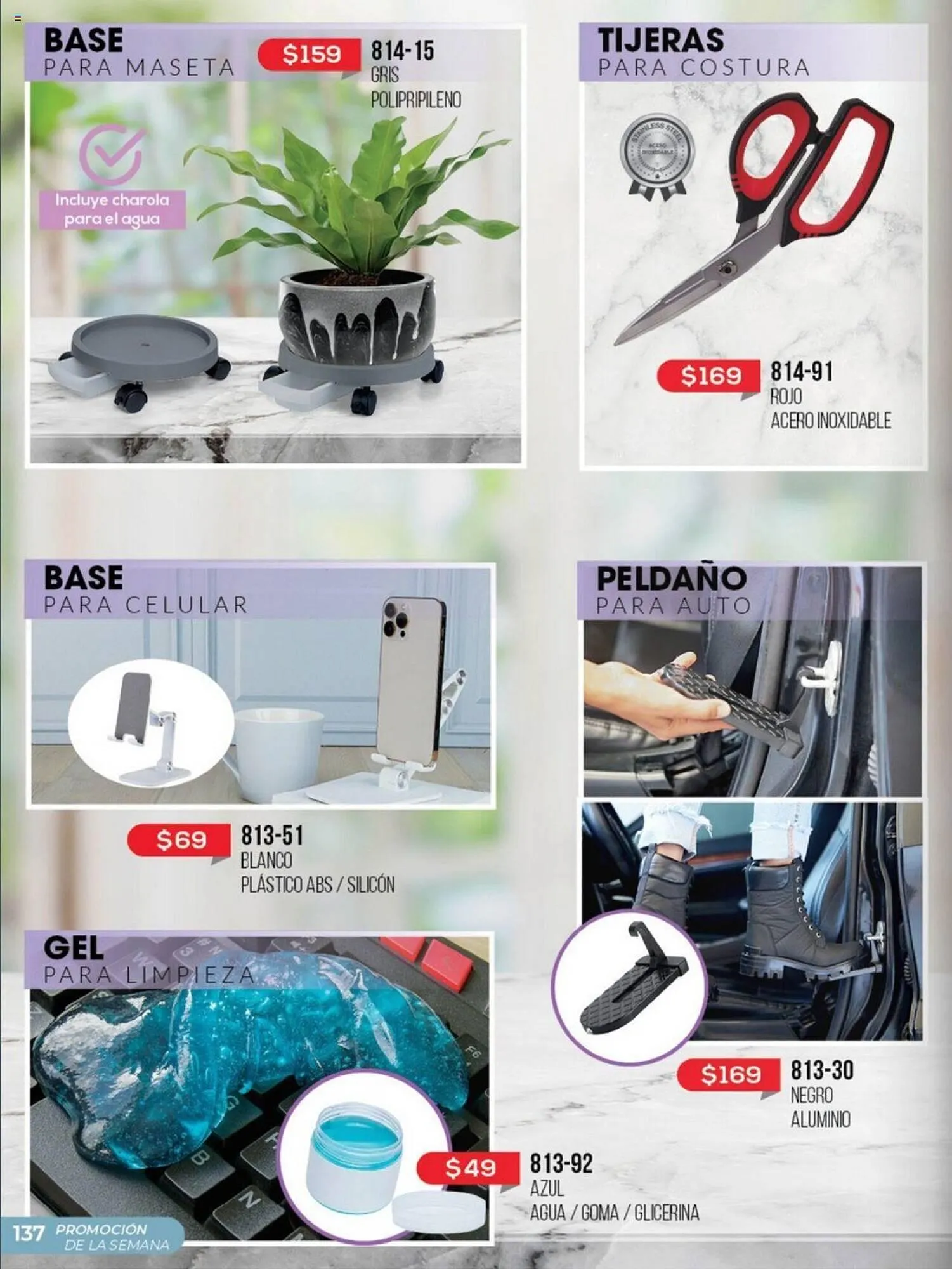 Catálogo de Catálogo Cklass 2 de mayo al 19 de mayo 2024 - Pagina 70