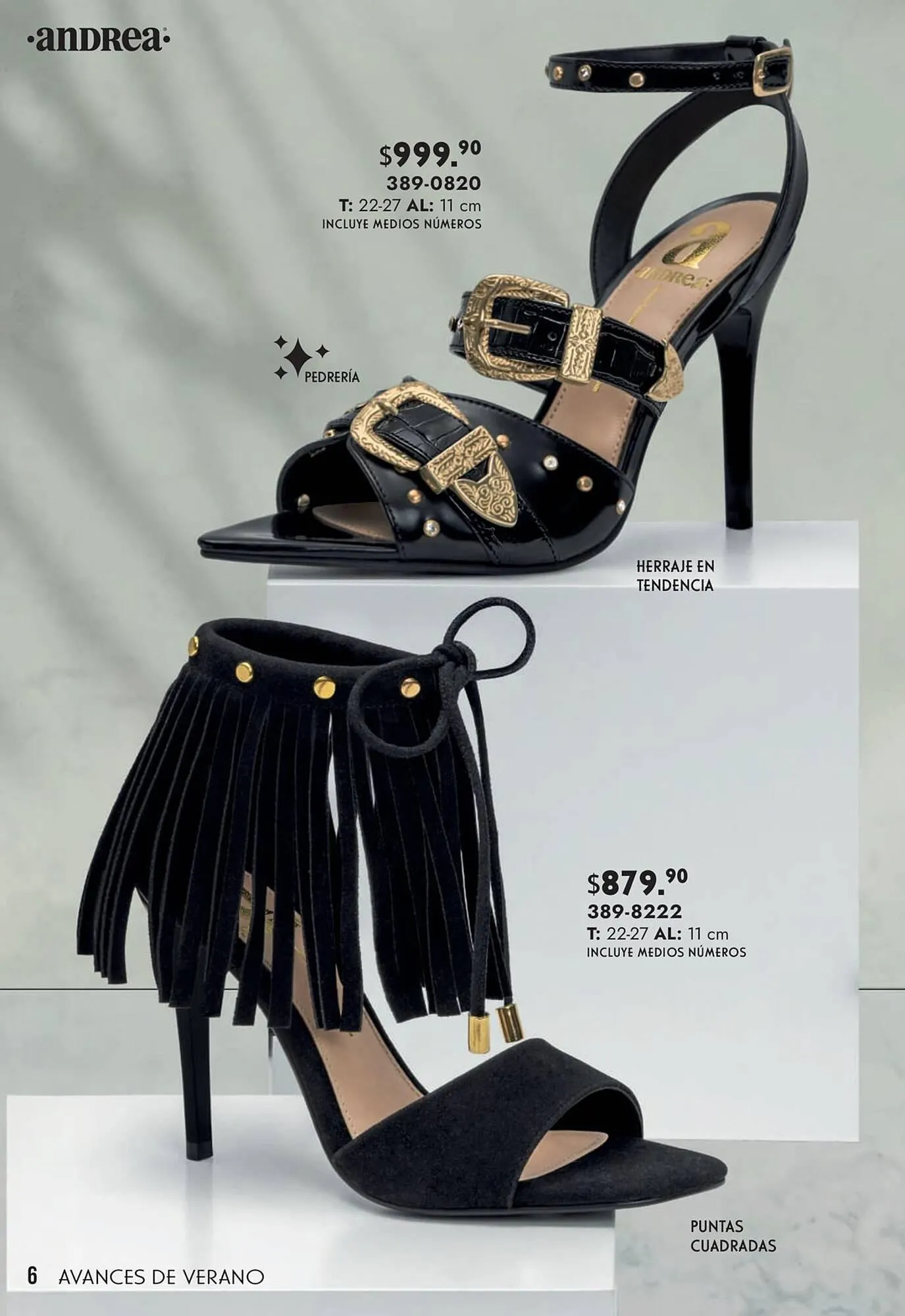 Catálogo de Catálogo Andrea 25 de marzo al 8 de abril 2026 - Pagina 6