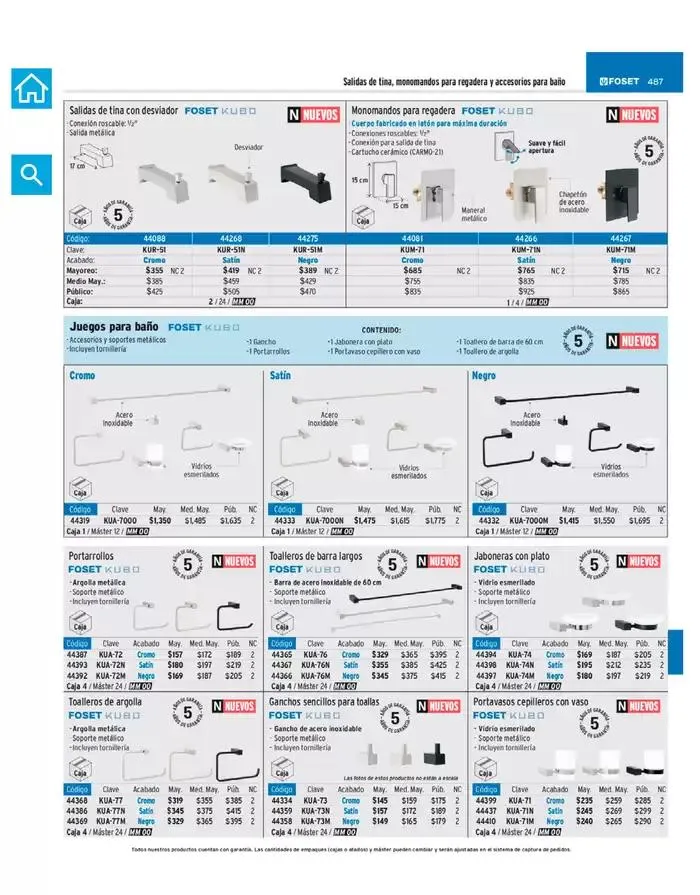 Catálogo de Catálogo 2025 7 de marzo al 31 de diciembre 2025 - Pagina 489