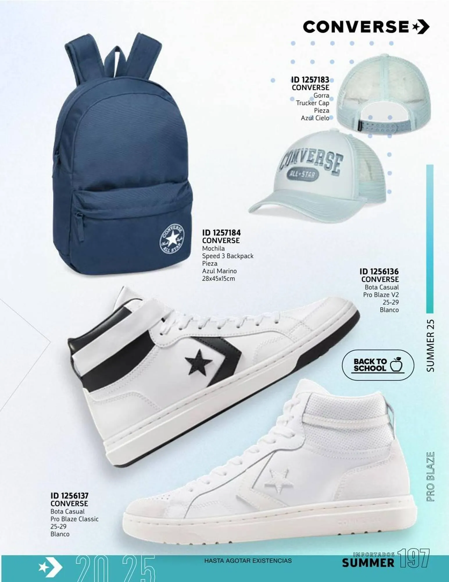 Catálogo de Catálogo Price Shoes 16 de mayo al 31 de agosto 2025 - Pagina 197