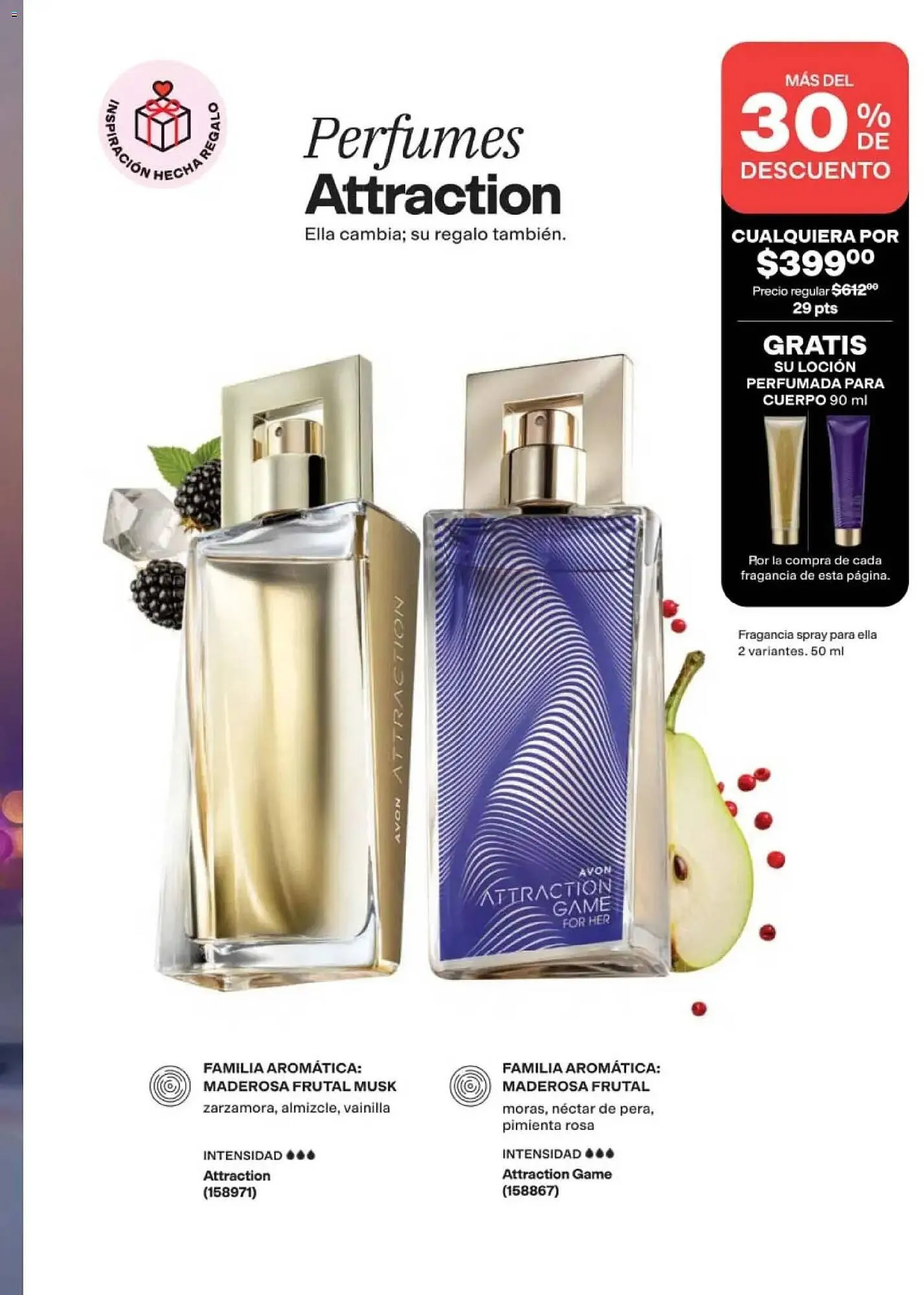 Catálogo de Catálogo Avon 24 de abril al 28 de mayo 2026 - Pagina 71