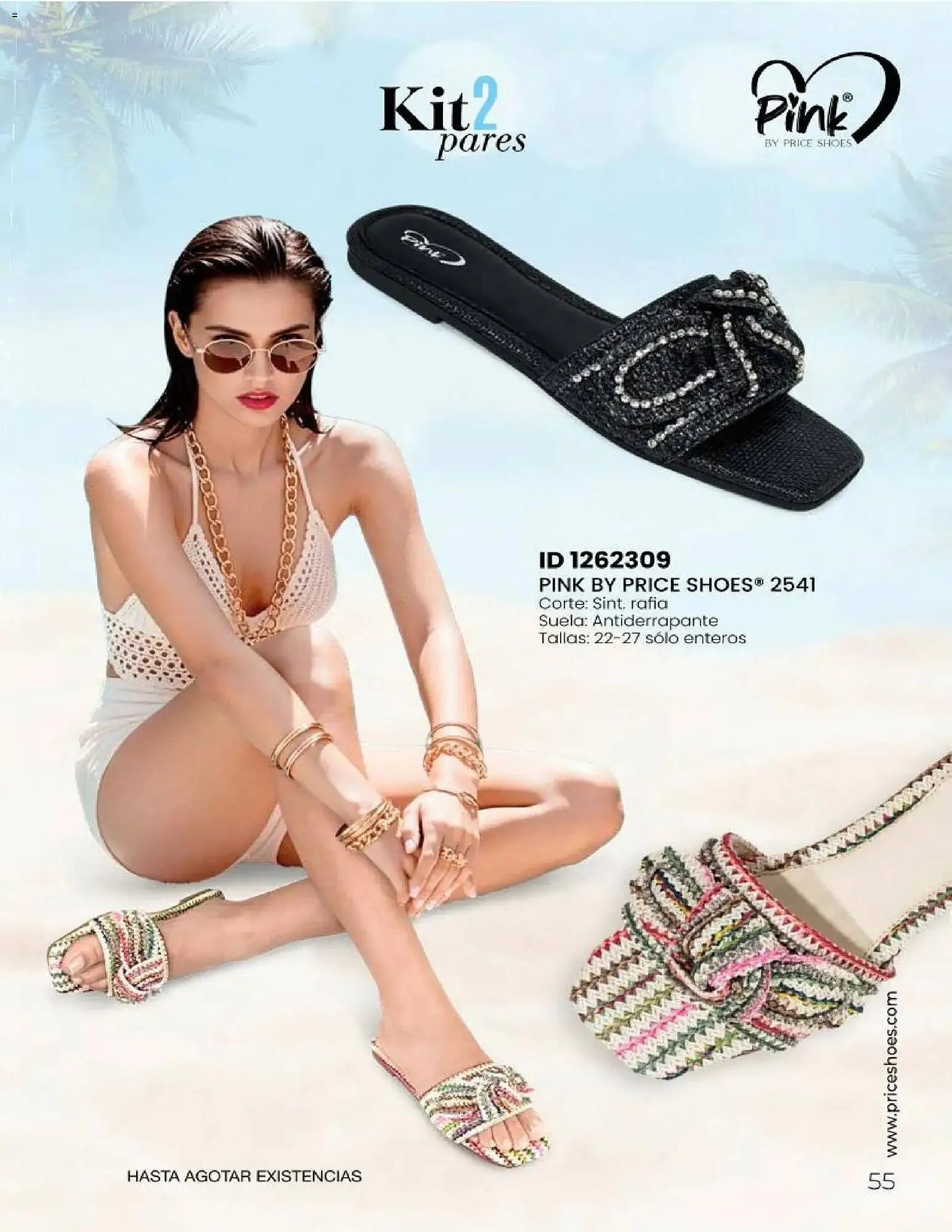 Catálogo de Catálogo Price Shoes 23 de abril al 1 de enero 2027 - Pagina 55