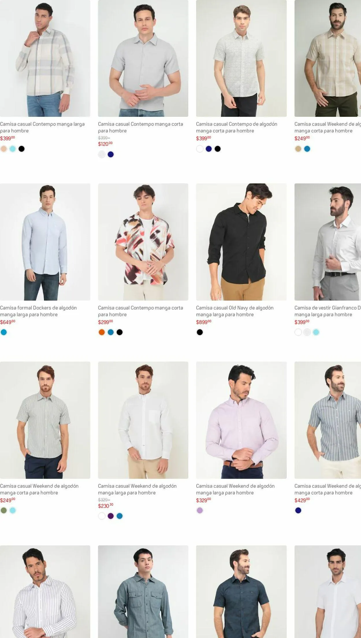 Catálogo de Suburbia Oferta actual 15 de abril al 24 de abril 2024 - Pagina 6