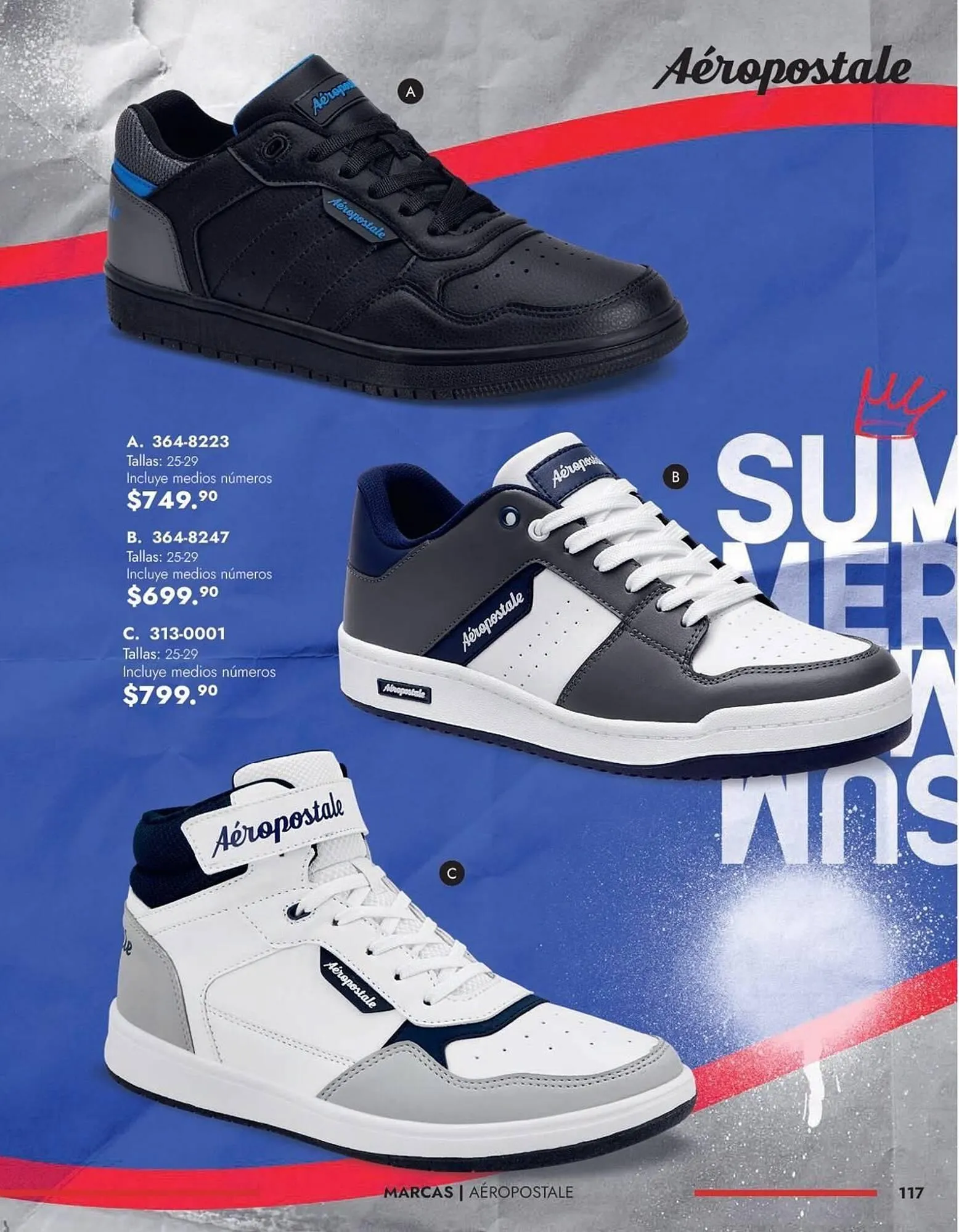 Catálogo de Catálogo Andrea 23 de mayo al 31 de agosto 2025 - Pagina 117