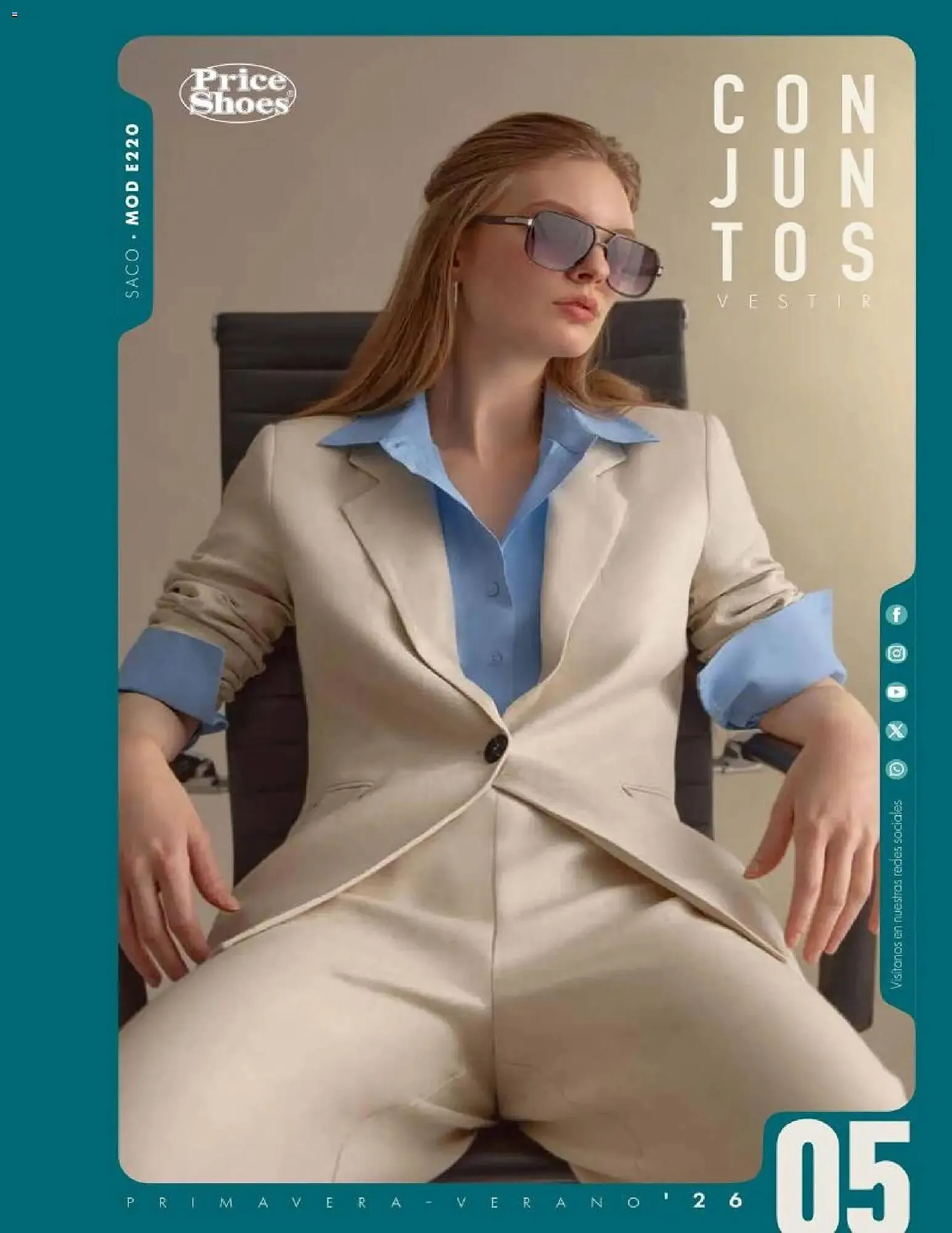 Catálogo de Catálogo Price Shoes 20 de febrero al 1 de septiembre 2026 - Pagina 5