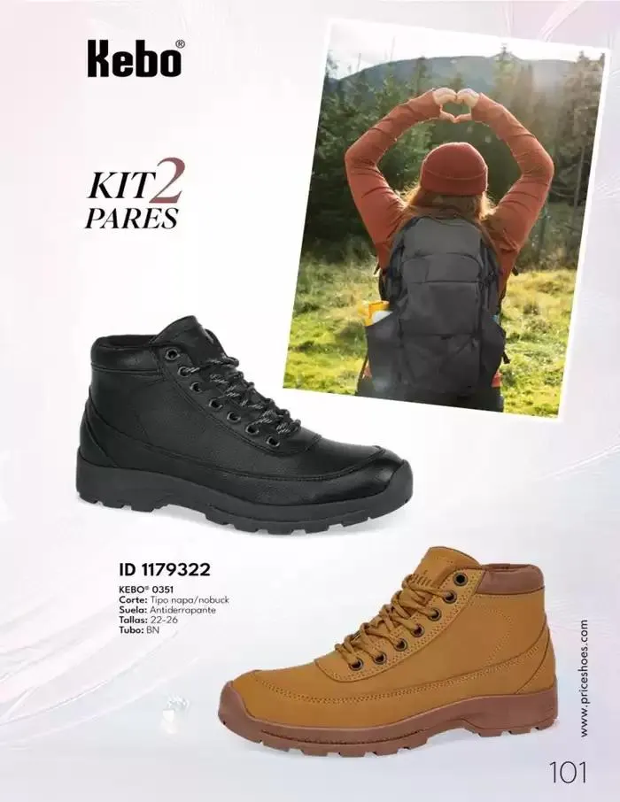 Catálogo de INVERNAL  14 de octubre al 31 de diciembre 2024 - Pagina 101