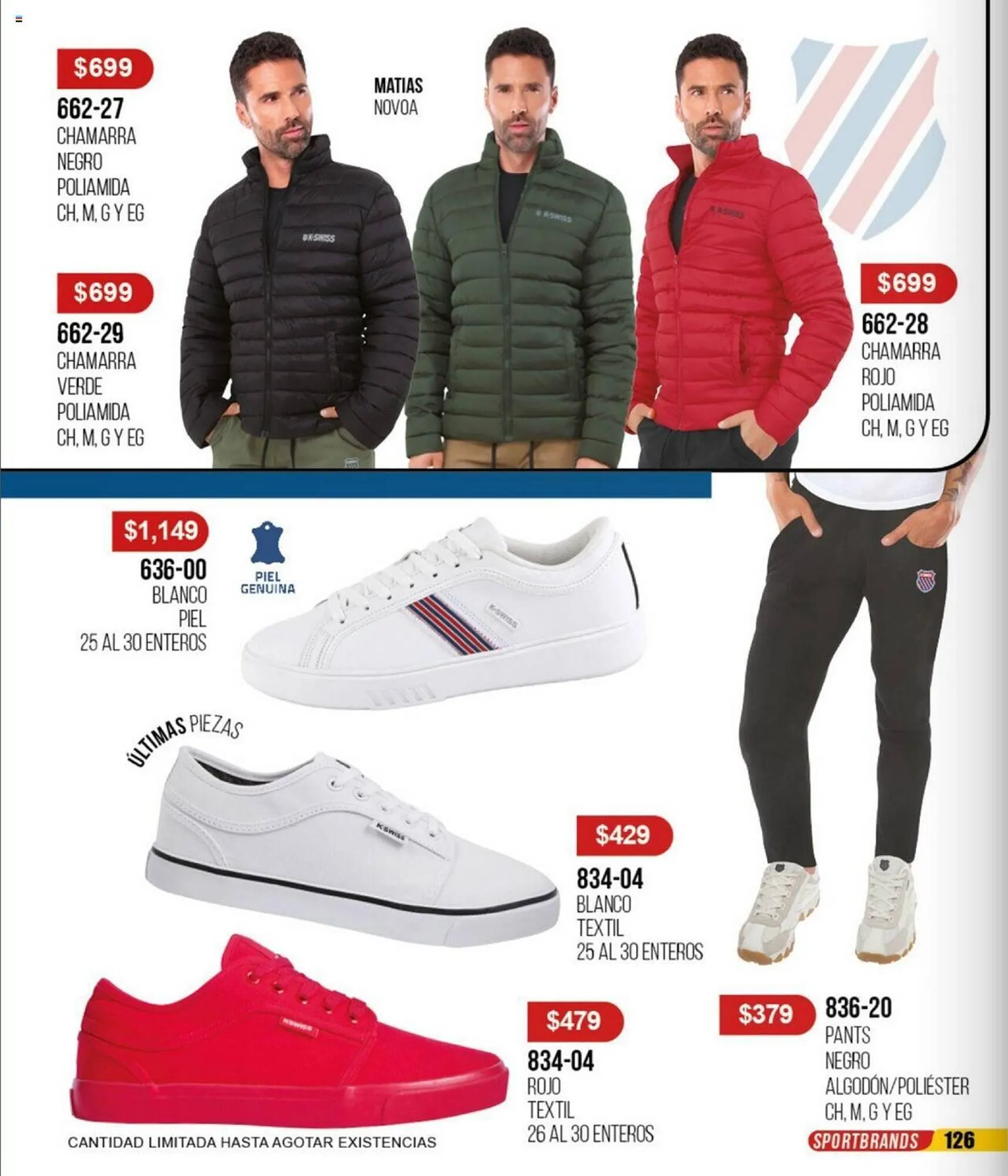 Catálogo de Catálogo Cklass 1 de mayo al 31 de mayo 2024 - Pagina 102