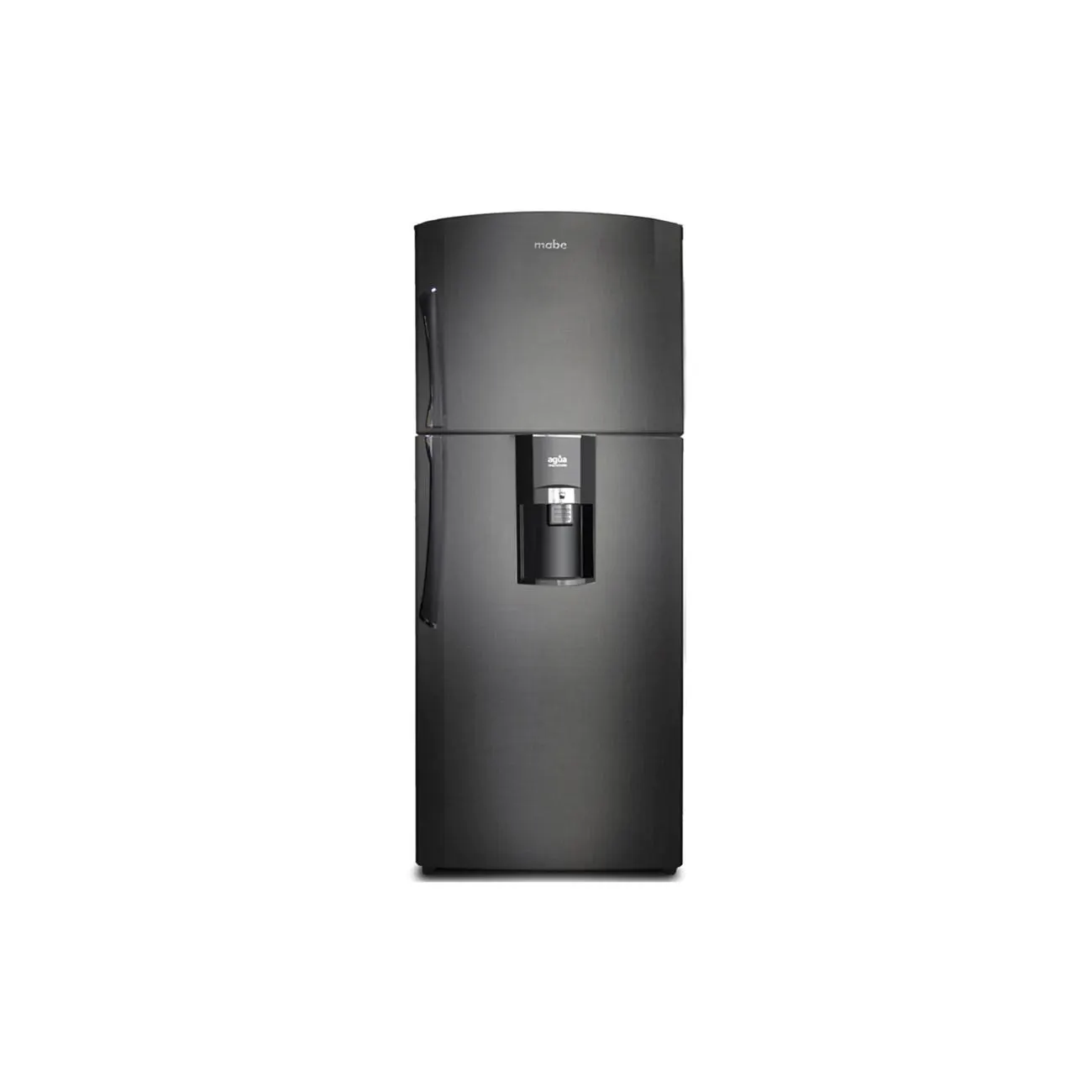REFRIGERADOR MABE 510 LITROS GRIS DESPACHADOR DE AGUA