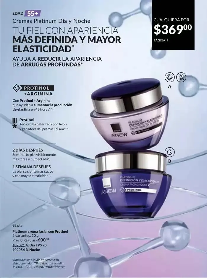 Catálogo de Avon COSMÉTICOS C7 17 de marzo al 7 de julio 2025 - Pagina 9