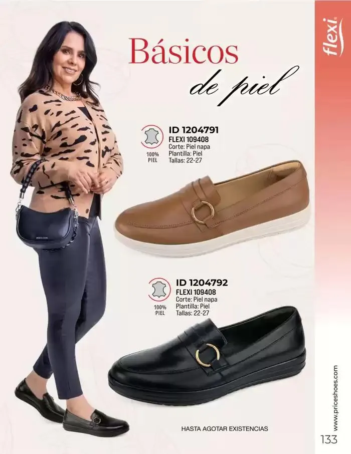 Catálogo de CONFORT | 2025 | 1E 10 de febrero al 28 de febrero 2025 - Pagina 133