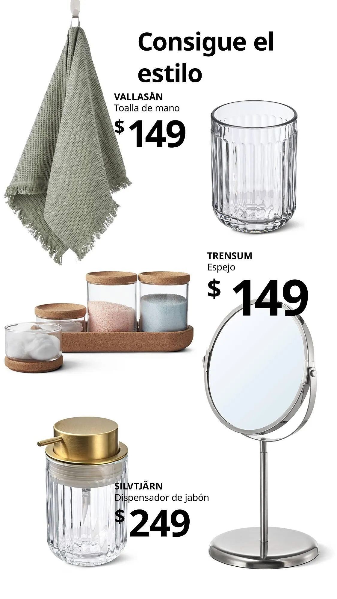 Catálogo de Buen Fin IKEA 12 de noviembre al 31 de diciembre 2024 - Pagina 39