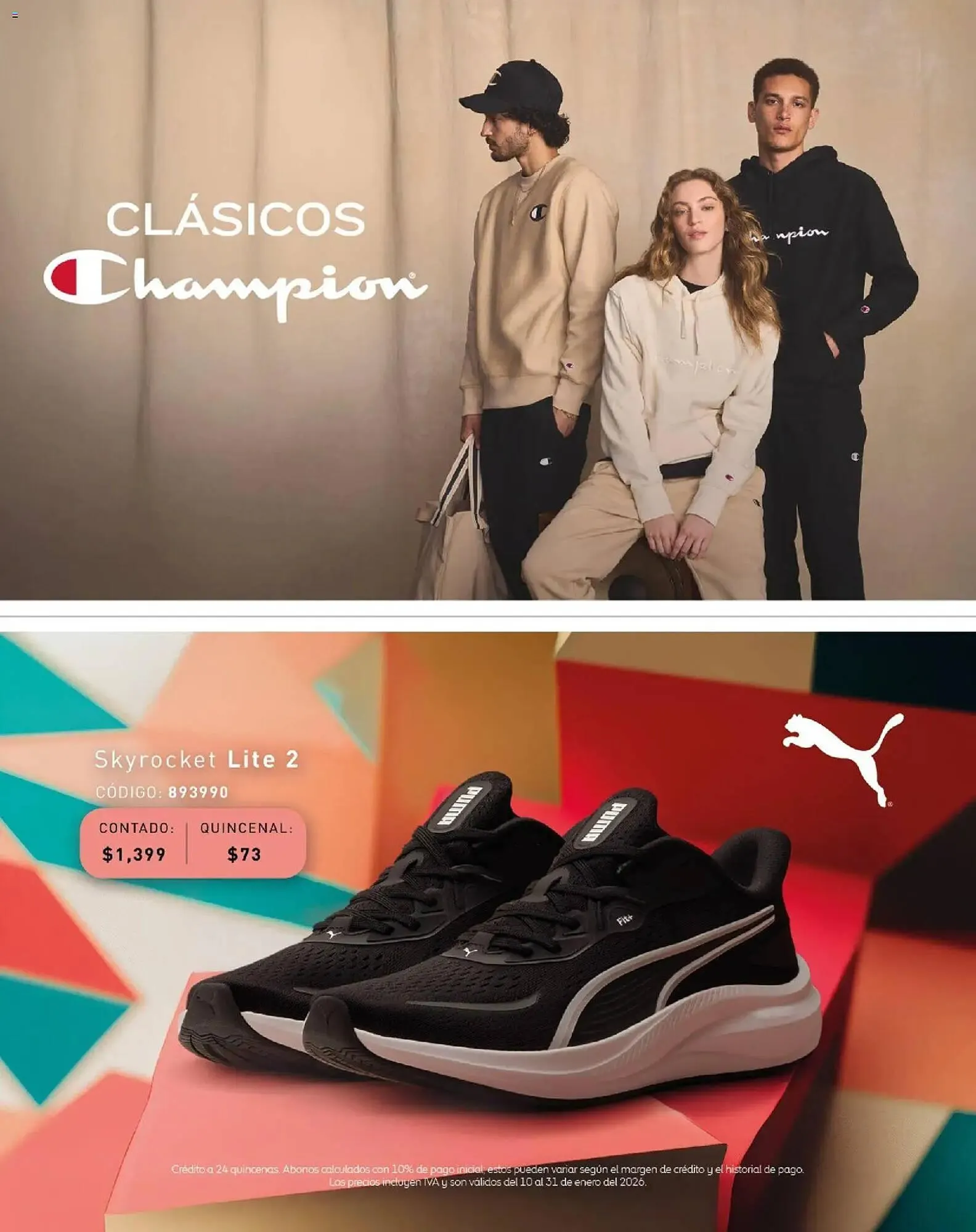 Catálogo de Catálogo Coppel 10 de enero al 31 de enero 2026 - Pagina 16