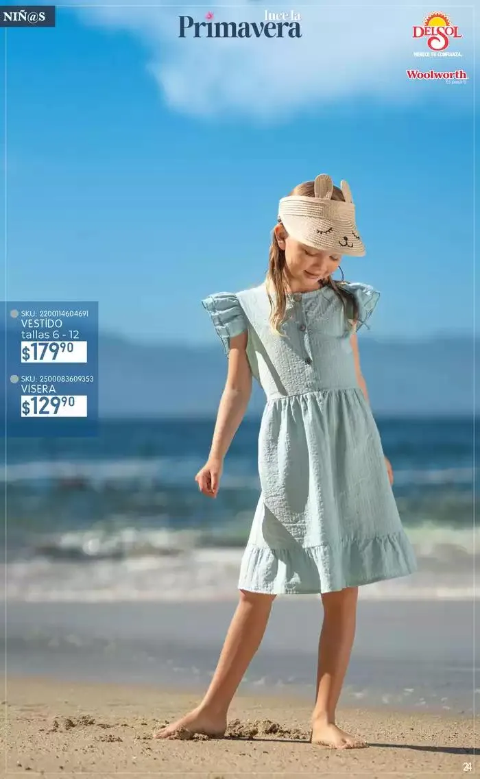Catálogo de Luce la Primavera 19 de marzo al 1 de abril 2025 - Pagina 23