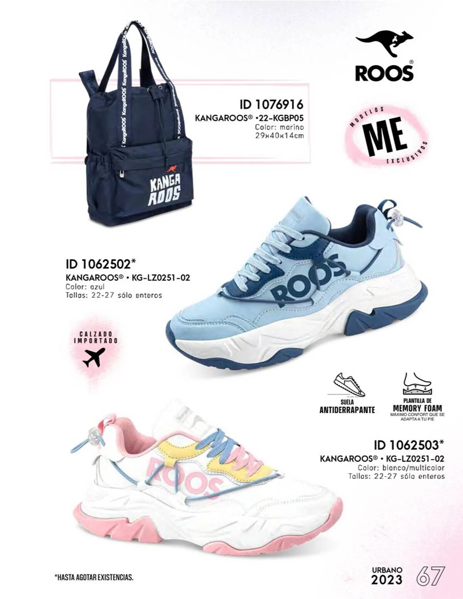 Catálogo de Catálogo Price Shoes 18 de abril al 10 de septiembre 2023 - Pagina 67