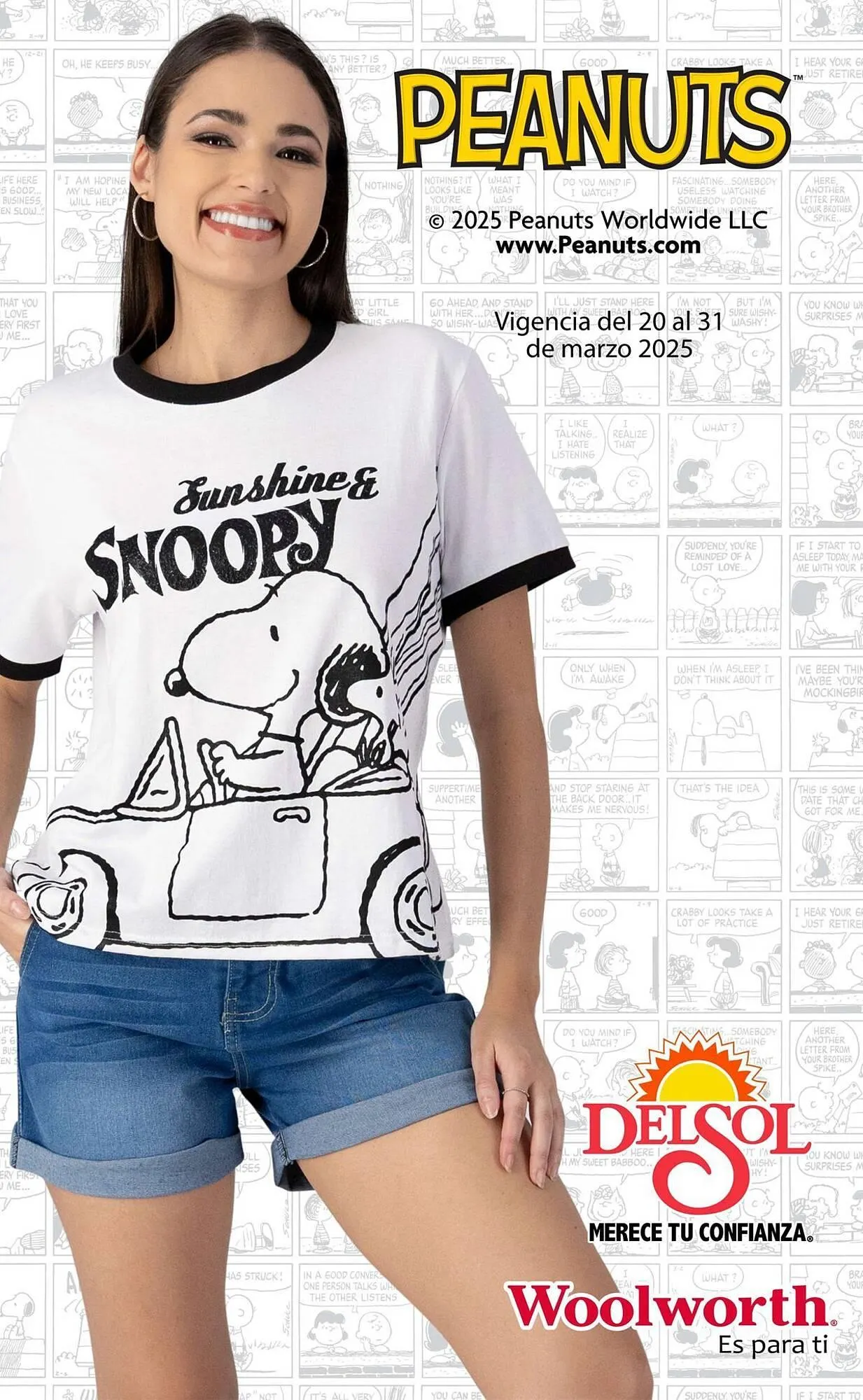 Catálogo de Catálogo Woolworth 29 de abril al 29 de abril 2025 - Pagina 1