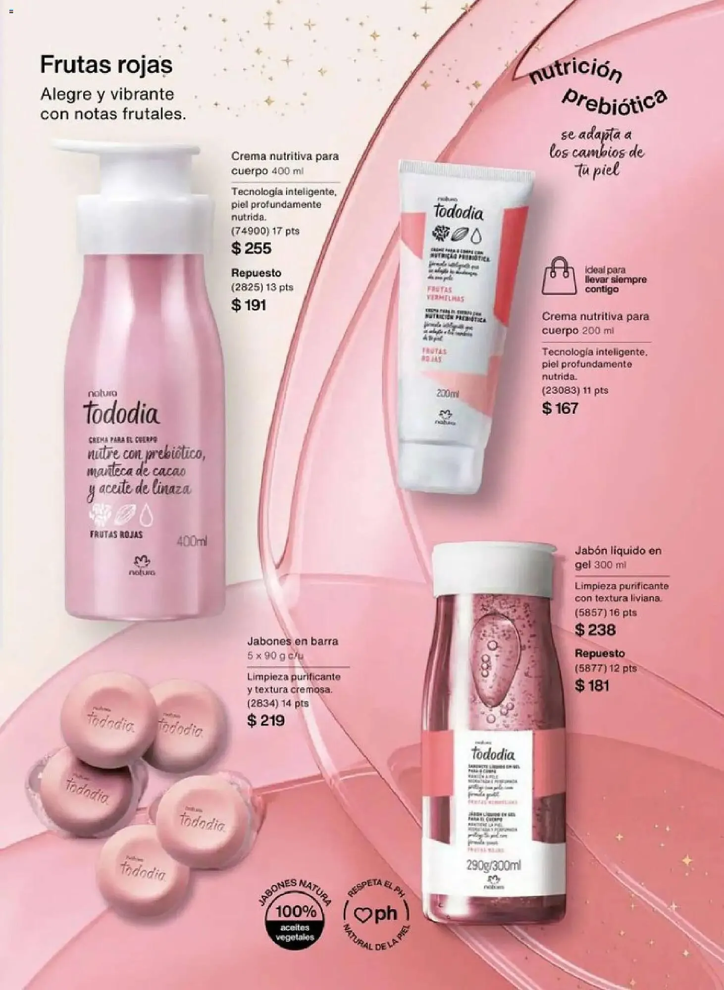 Catálogo de Catálogo Natura 10 de noviembre al 1 de enero 2026 - Pagina 137