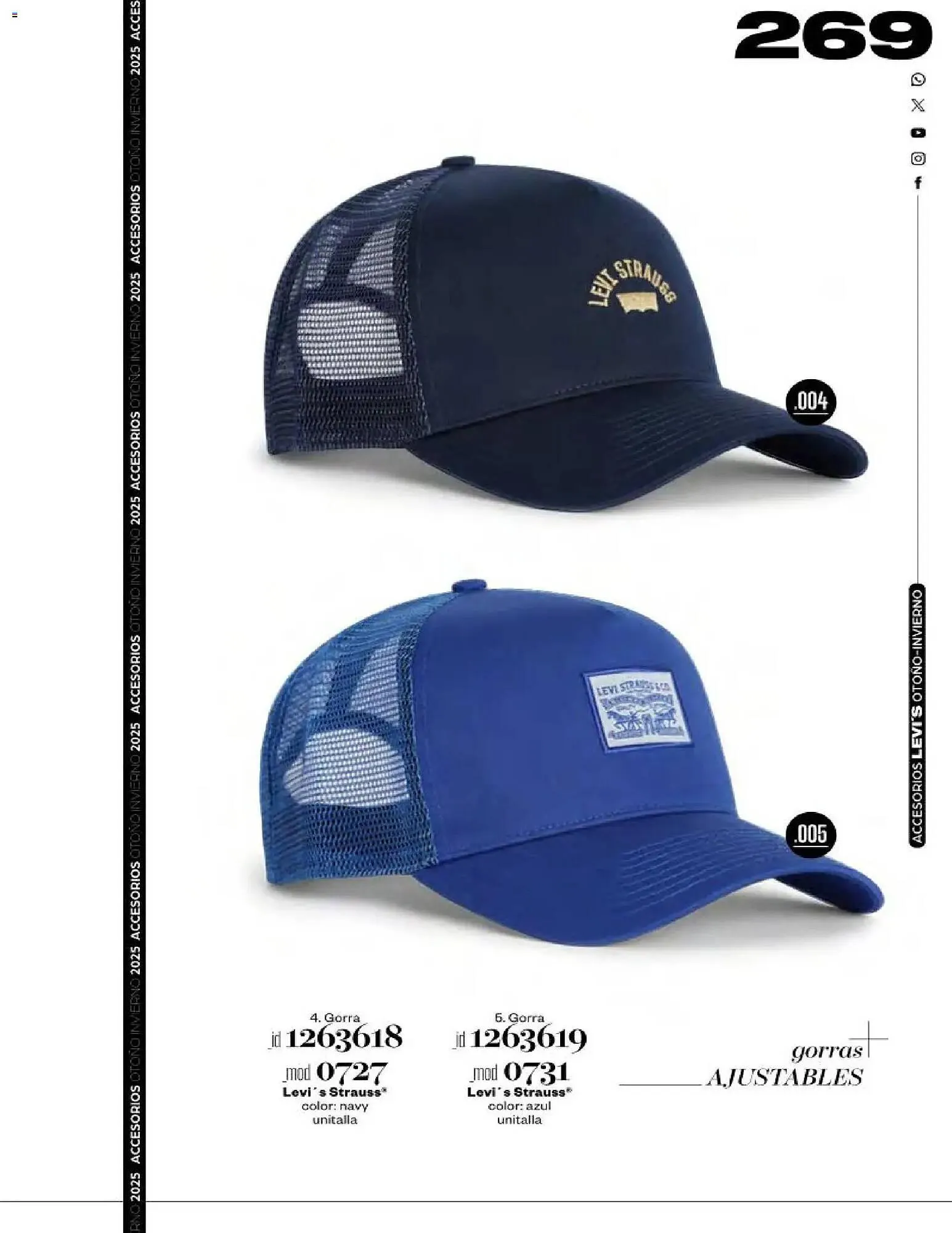 Catálogo de Catálogo Price Shoes 3 de noviembre al 1 de febrero 2026 - Pagina 269