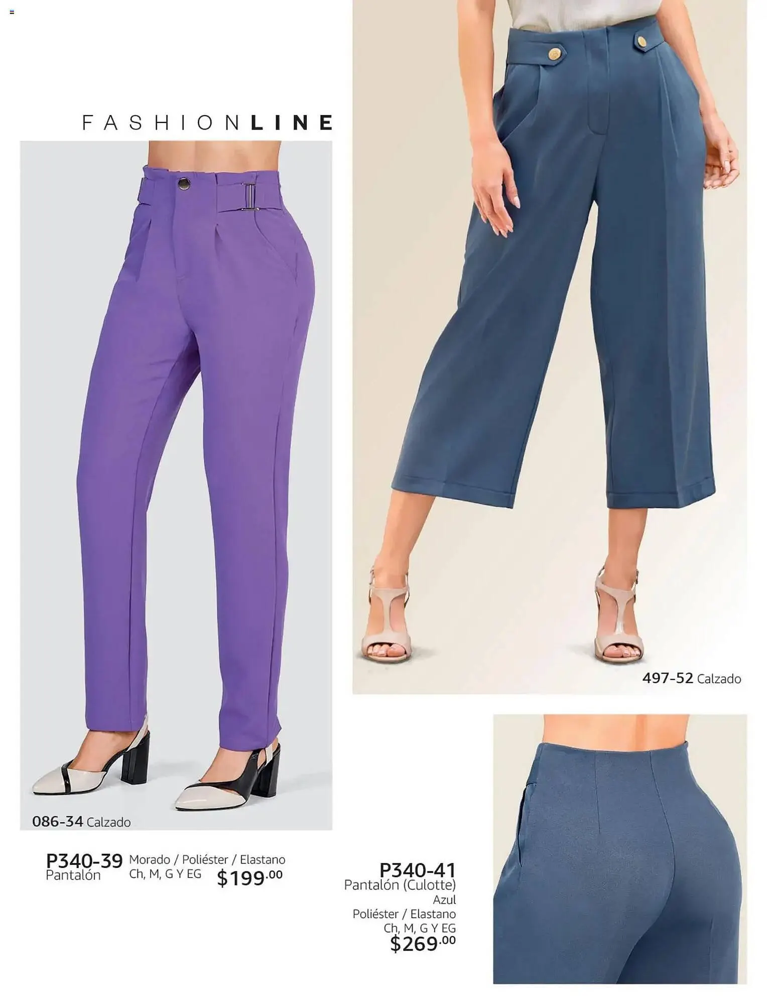 Catálogo de Catálogo Cklass 2 de enero al 1 de mayo 2026 - Pagina 351