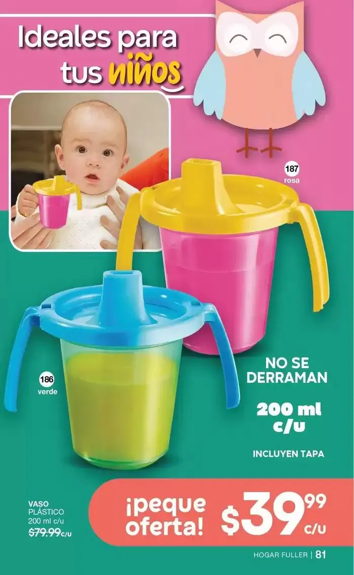 Catálogo de Fuller CAMPAÑA 01 1 de enero al 31 de diciembre 2025 - Pagina 83