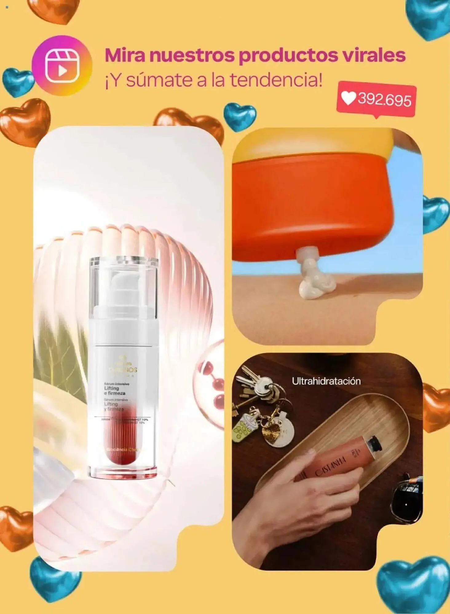 Catálogo de Catálogo Natura 10 de enero al 13 de febrero 2026 - Pagina 6