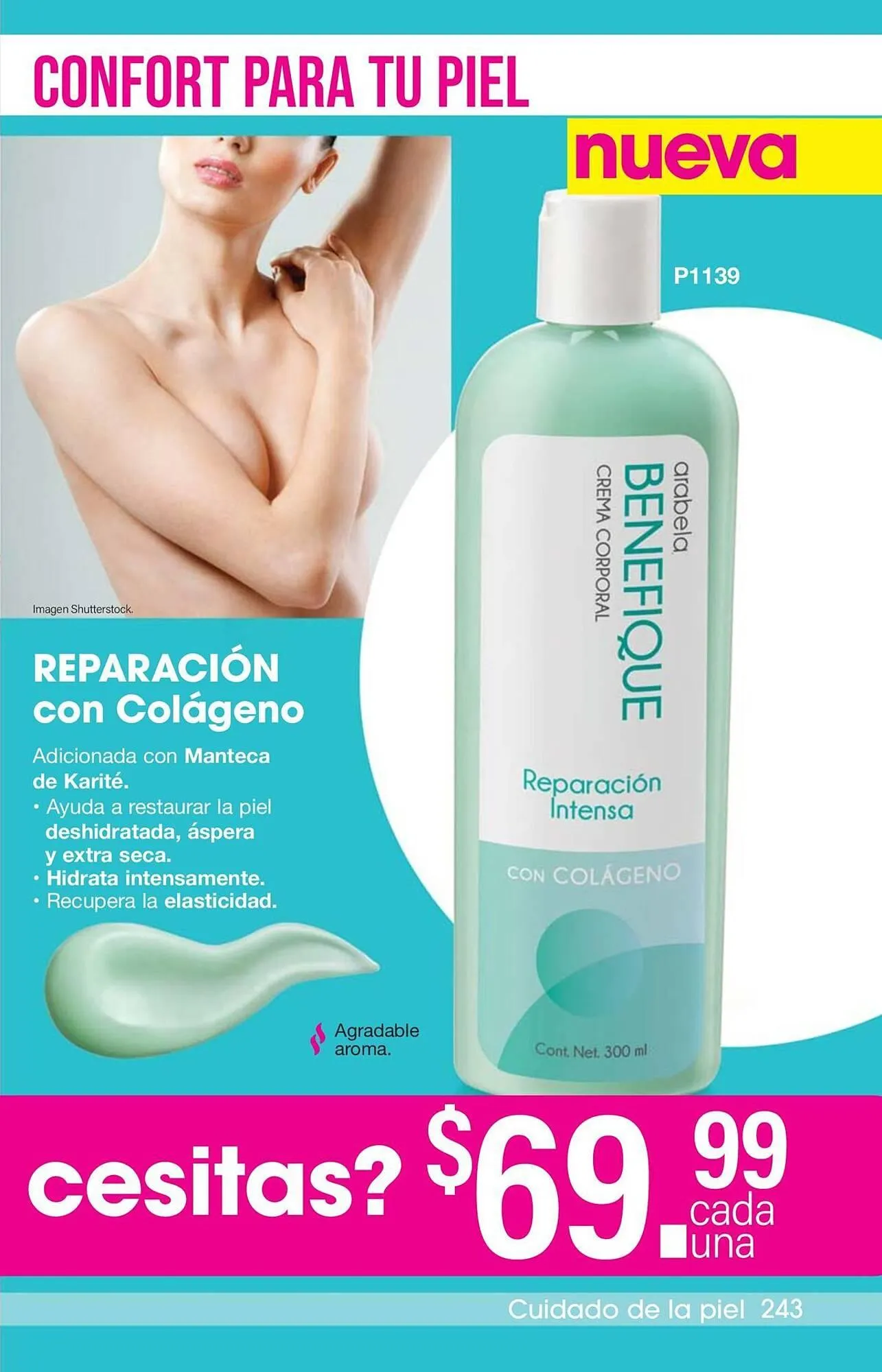 Catálogo de Catálogo Arabela 25 de abril al 16 de mayo 2024 - Pagina 215