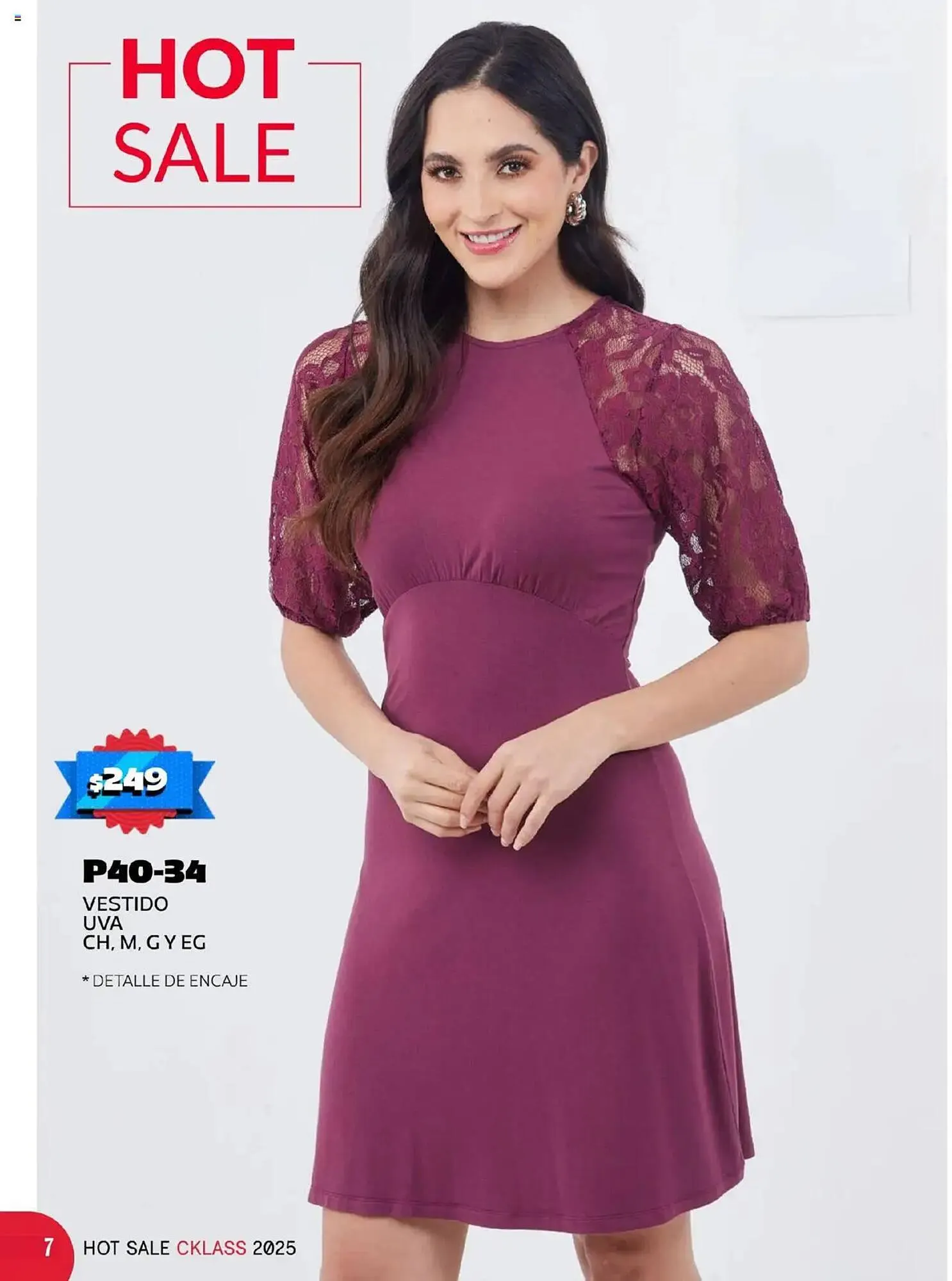 Catálogo de Catálogo Cklass 19 de mayo al 9 de junio 2025 - Pagina 8