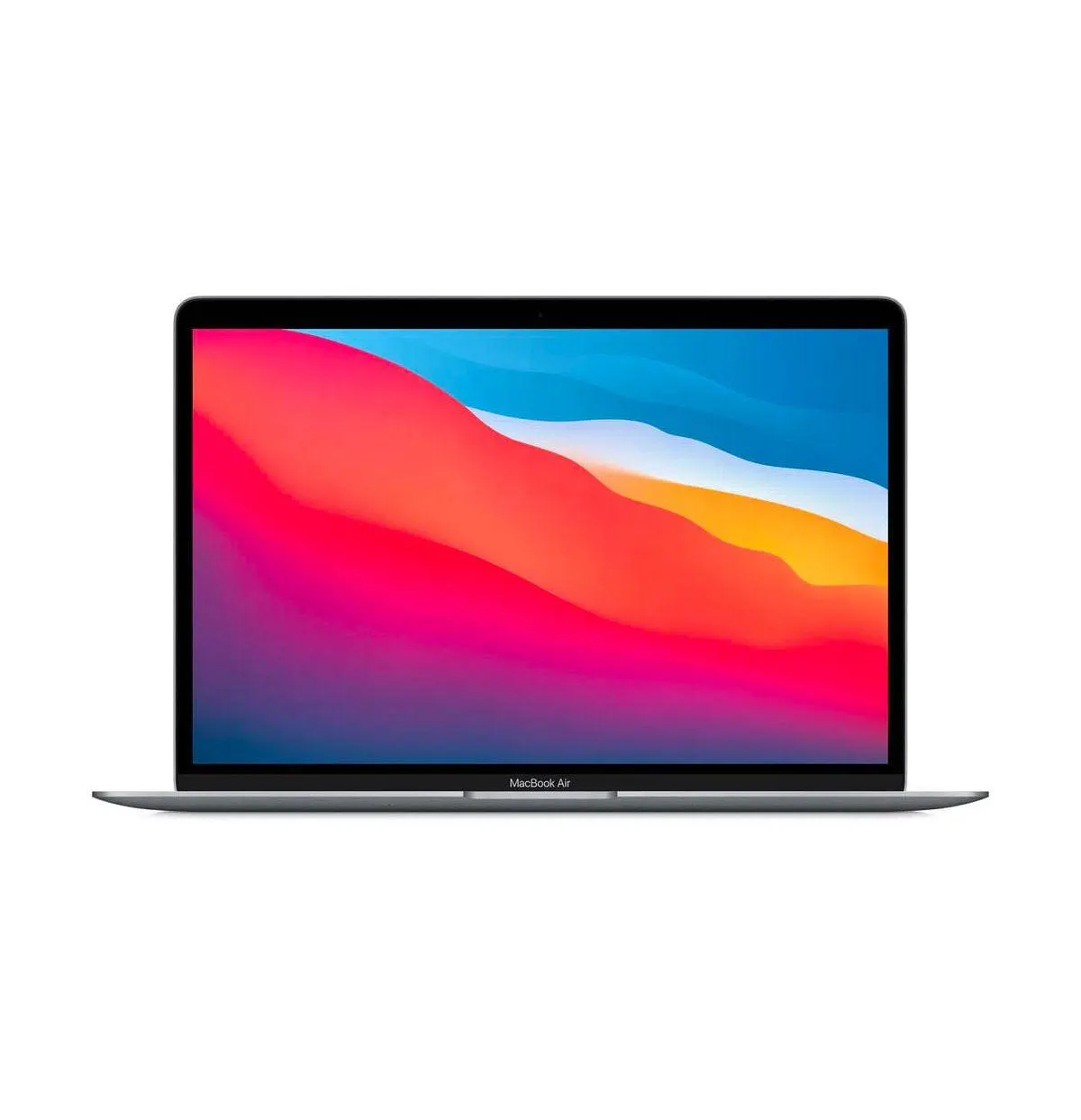 Apple MacBook Air 13.3" Chip M1 256GB SSD 8GB 2020 teclado en inglés Gris Espacial